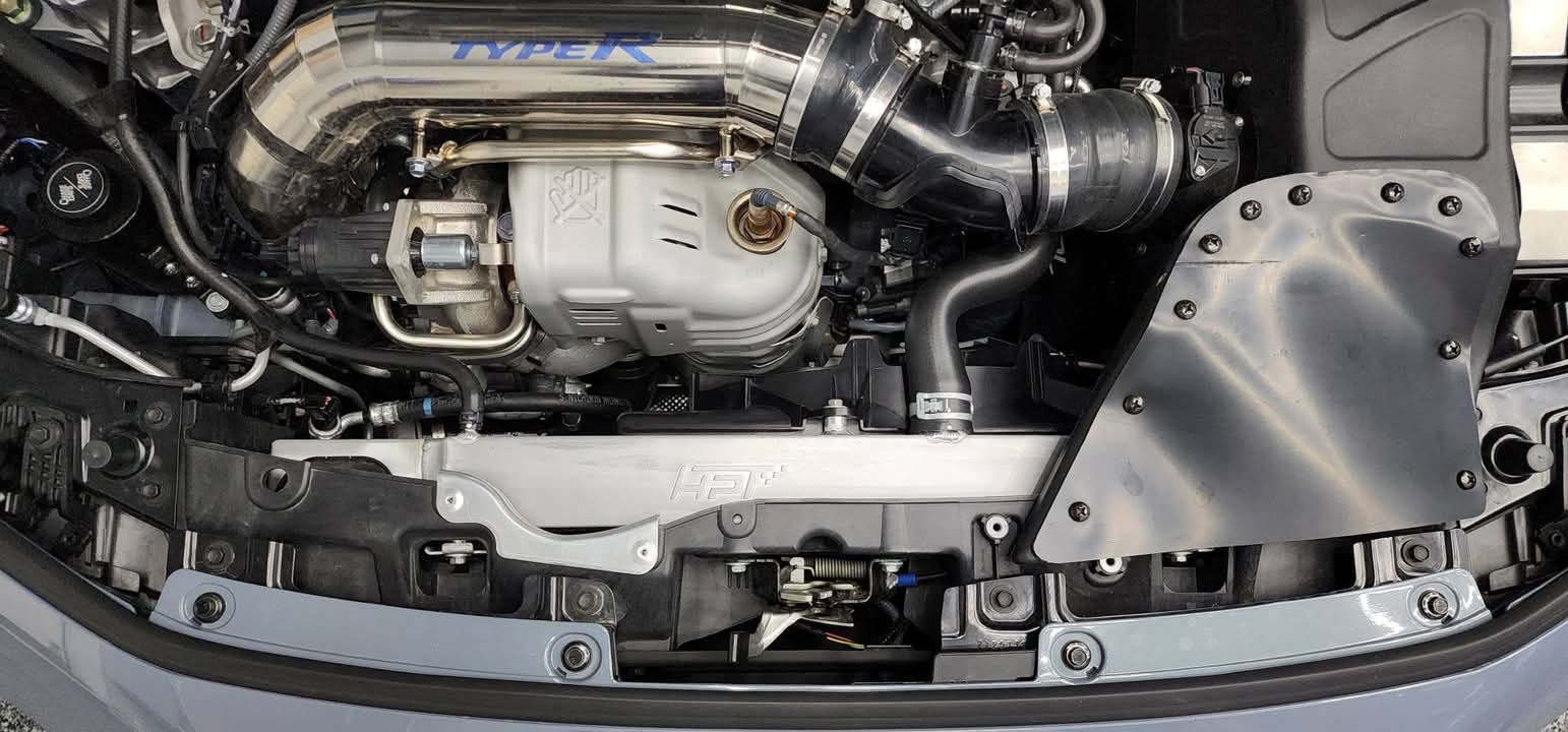 11th Gen Honda Civic FL5 Overheated on Track FB_IMG_1736013143117