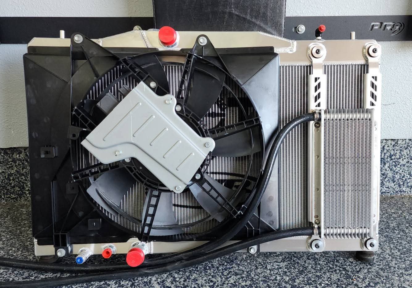 11th Gen Honda Civic WOT Performance: HPT Cooling Plate FB_IMG_1747086117656