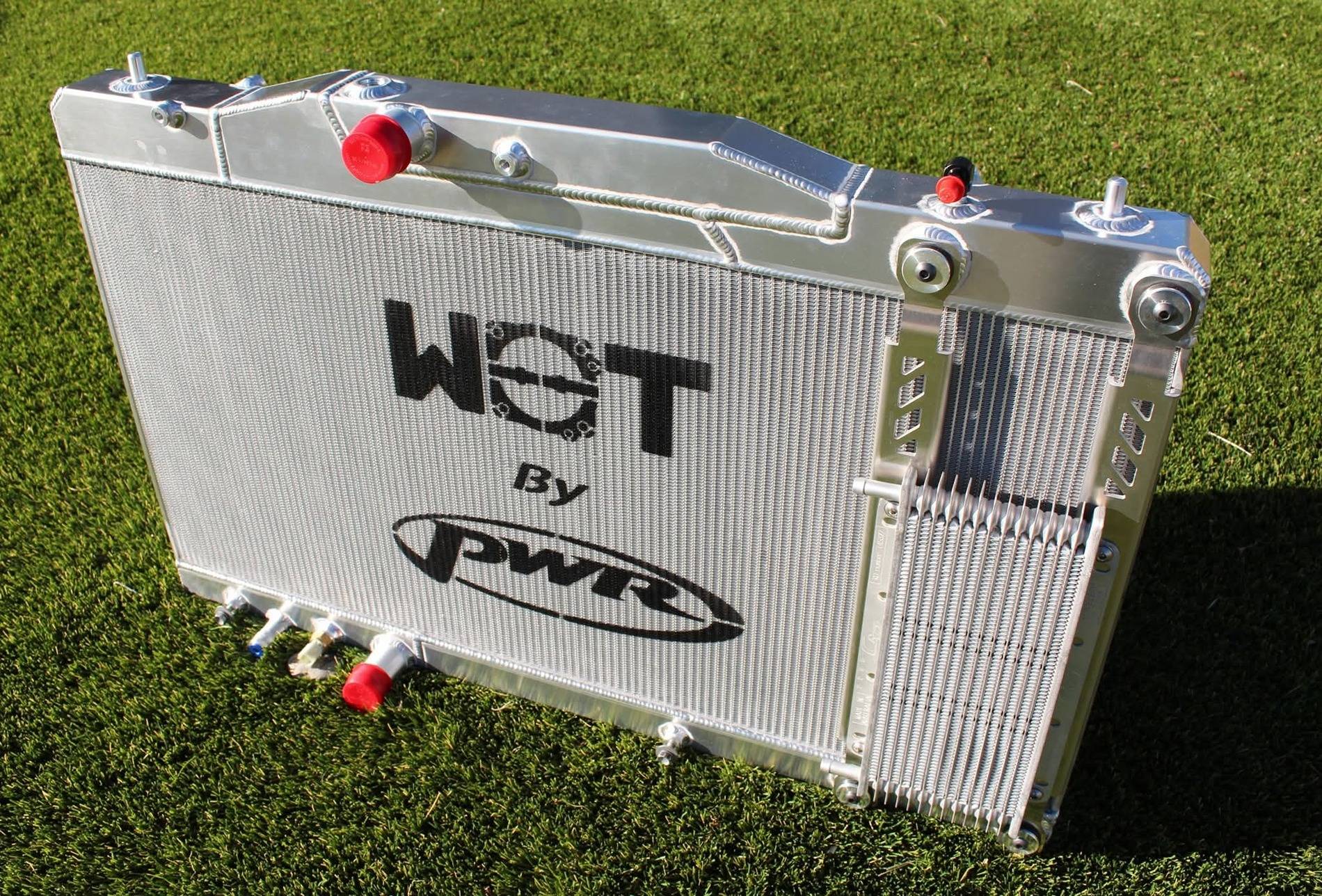 11th Gen Honda Civic TORTURE TEST: PWR/WOT SPEC TRIPLE PASS RADIATOR FB_IMG_1747086122194