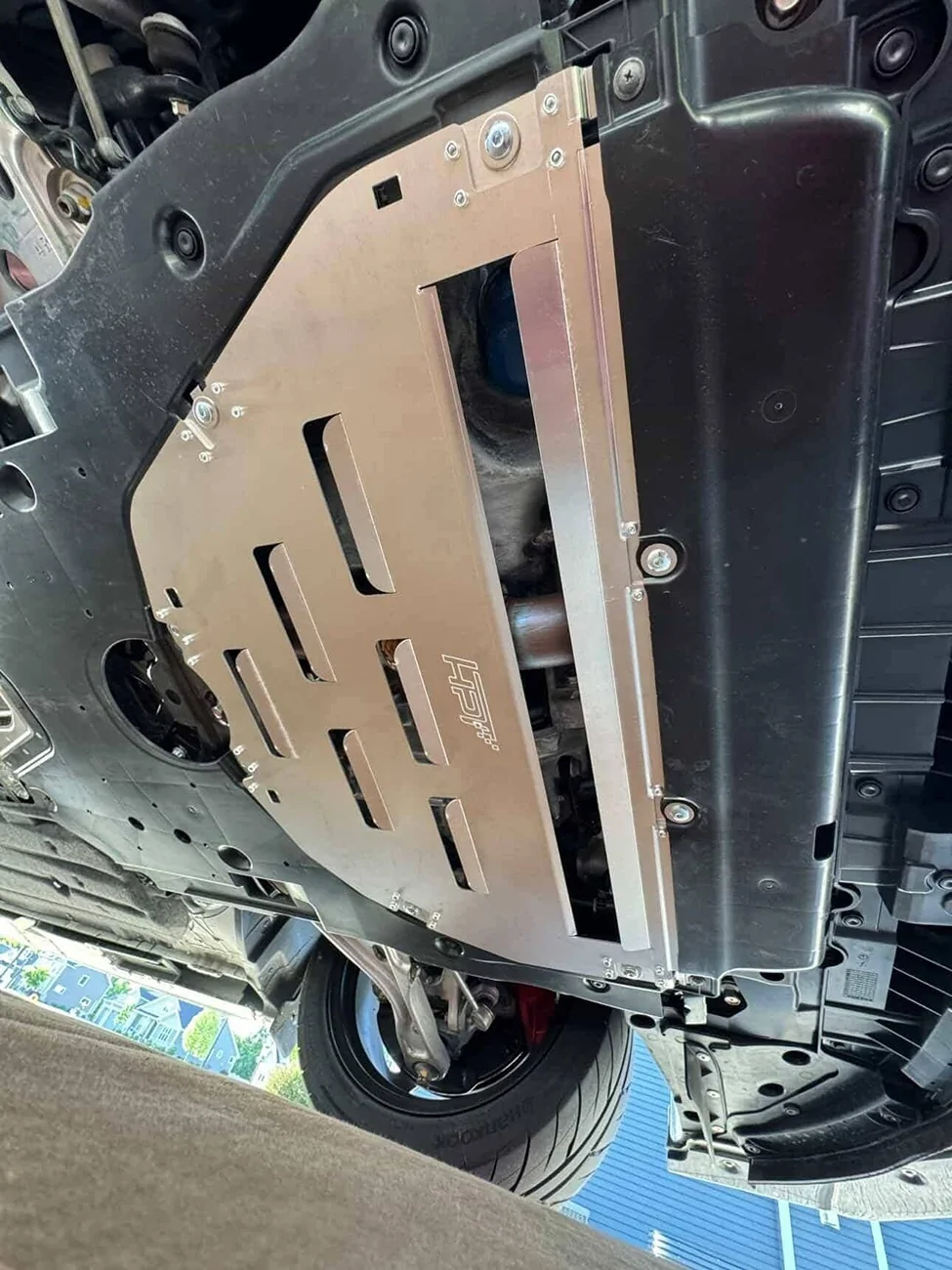 11th Gen Honda Civic WOT -  Cooling Plates & Hood Strut Kits FB_IMG_1756909432697