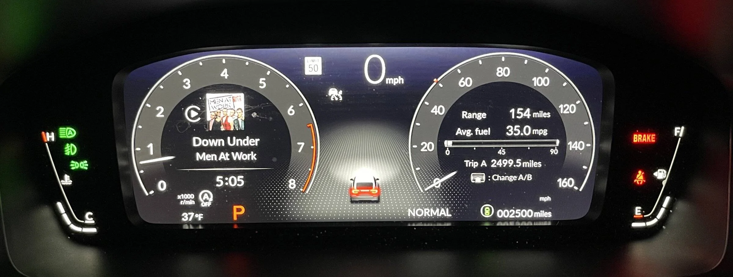 11th Gen Honda Civic Just hit 555 miles!! How many miles do you have?? FBEEF436-3CEC-4BAD-B9F2-D3A1D10F6D7F