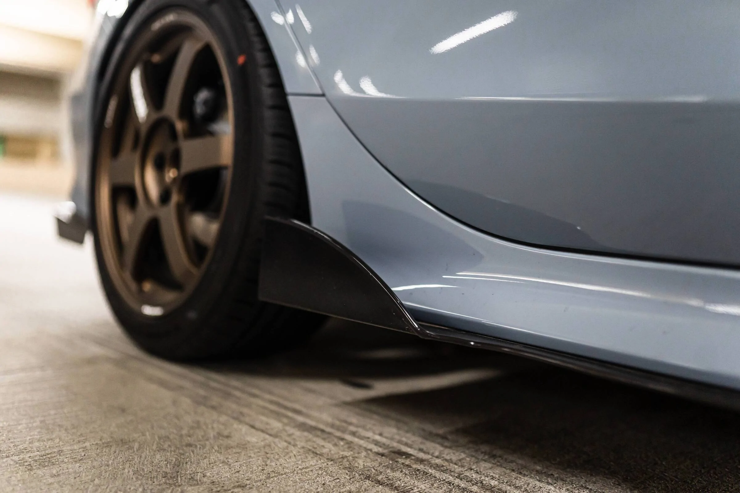 11th Gen Honda Civic Sonic Gray 11th Gen Civic Photoshoot with aftermarket goodies! fCtKIHP