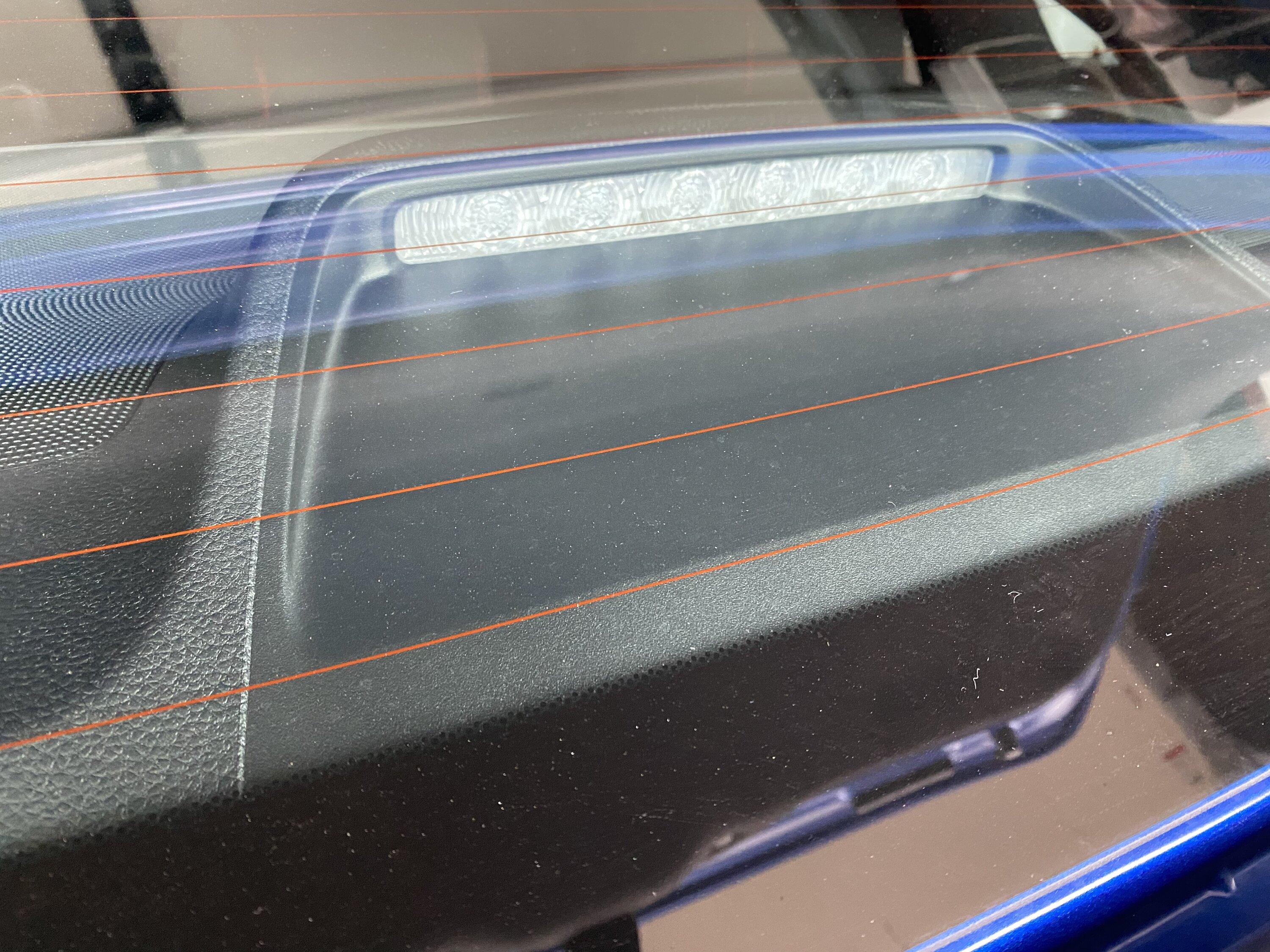 11th Gen Honda Civic Tint Around Third Brake Light FD240D79-F40A-40B8-8931-D1BC2744B865