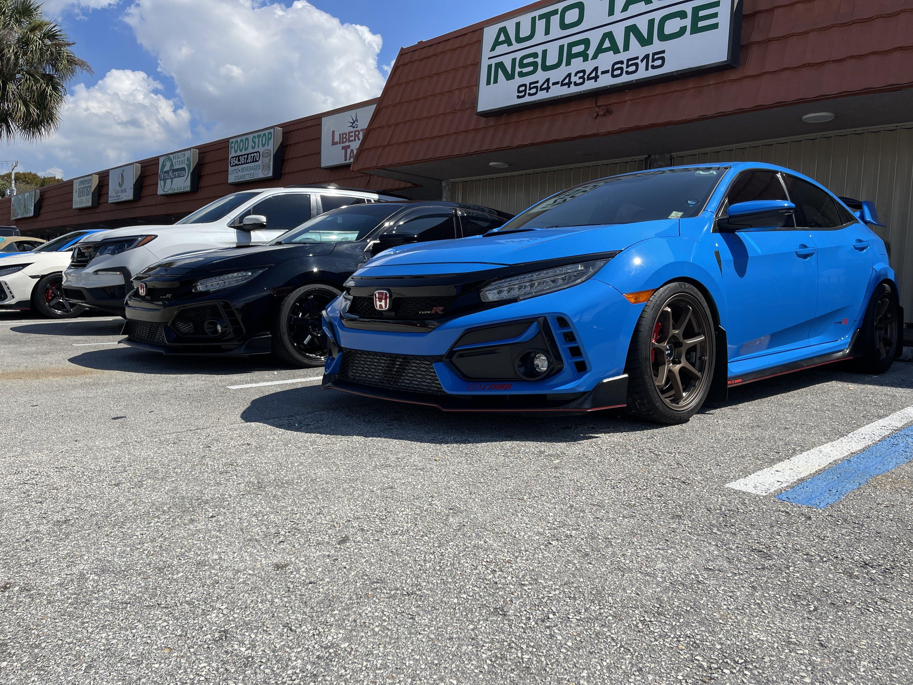 11th Gen Honda Civic Official BOOST BLUE FL5 Type R Photos Thread FD927624-3753-4A86-9B12-9DE24CD8E428