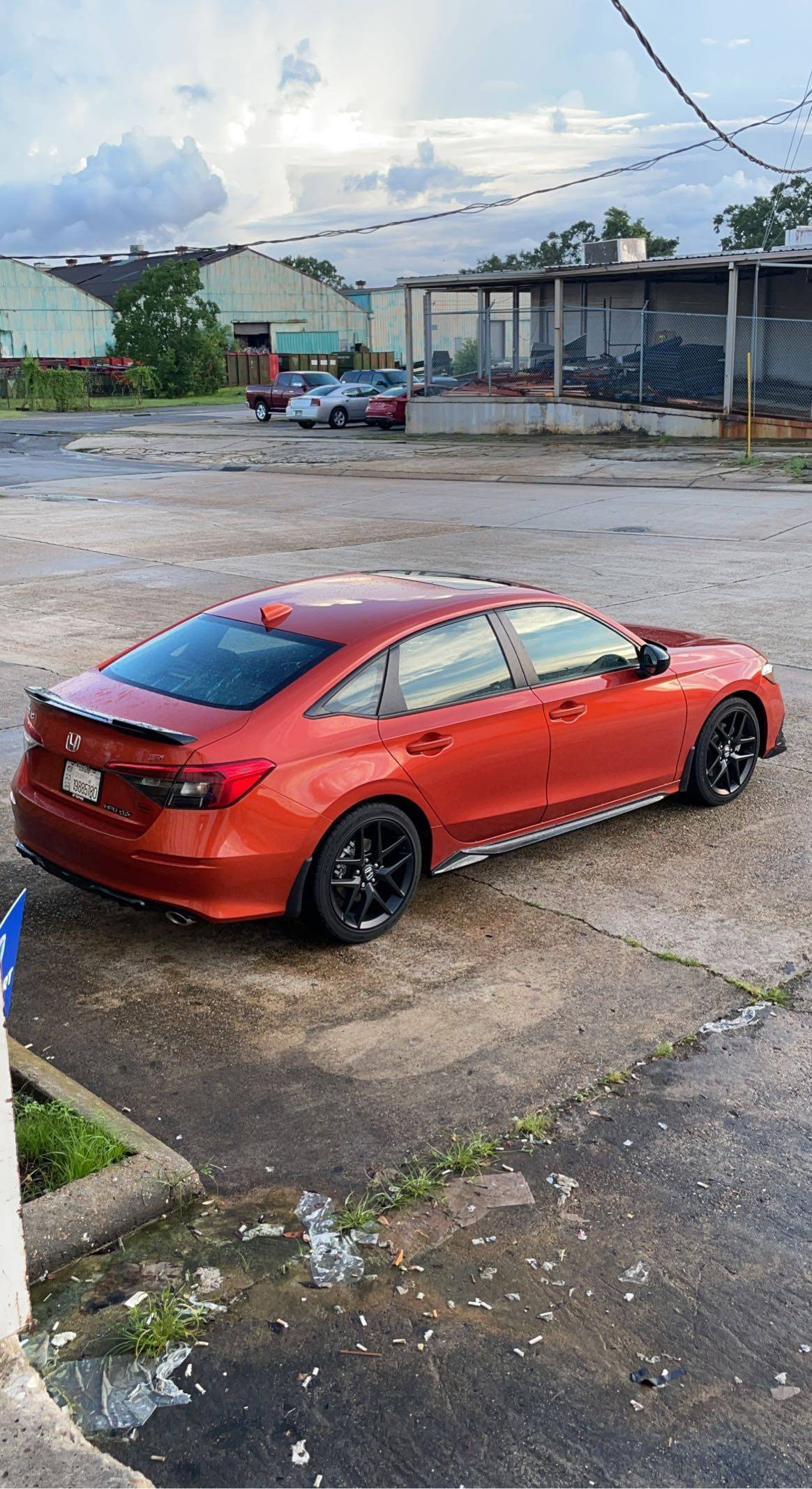 11th Gen Honda Civic My new ‘22 si 🕺🏼 FD9A49B8-BB0A-4E24-B25B-610234BD3DC0