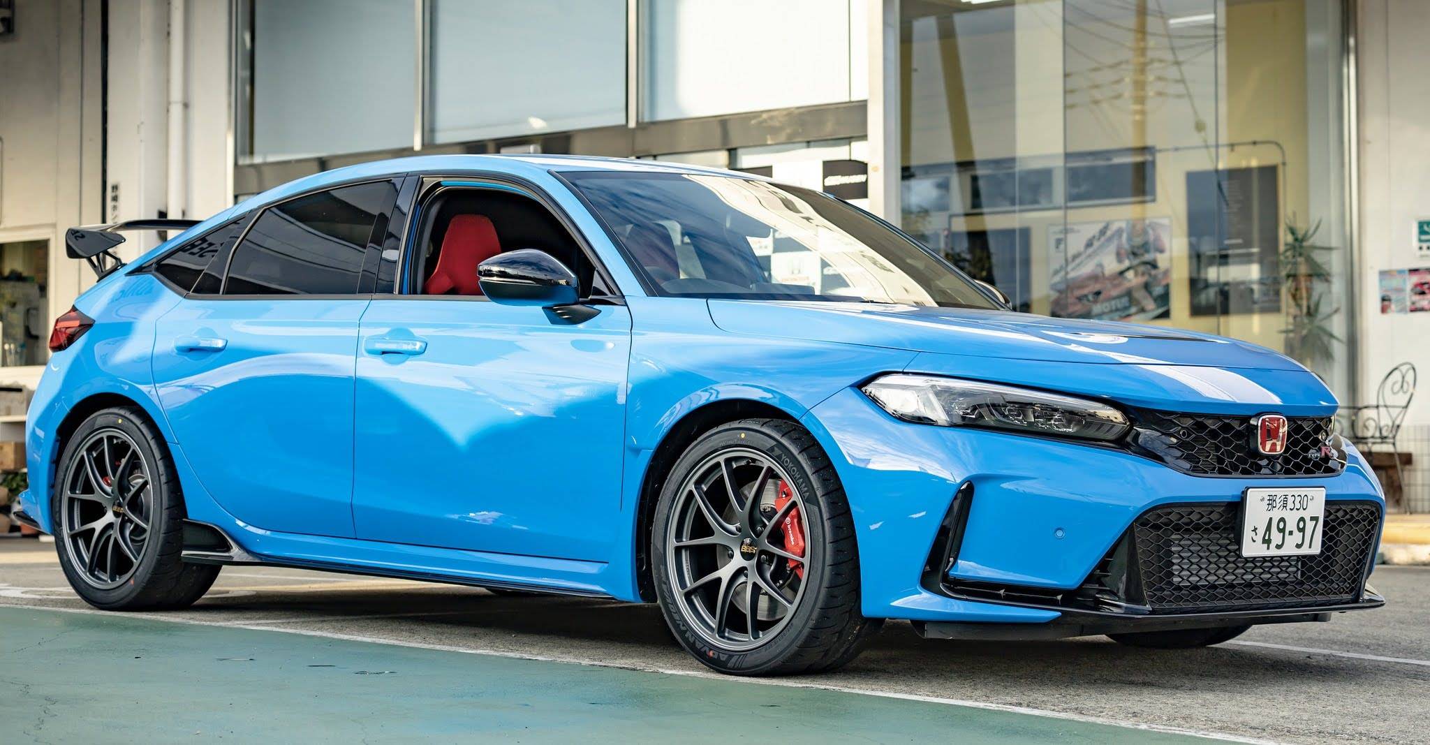 11th Gen Honda Civic Official Wheel Fitment Thread for 11th Gen FL5 Civic Type R Fe1P-ZTUoAAaNzJ