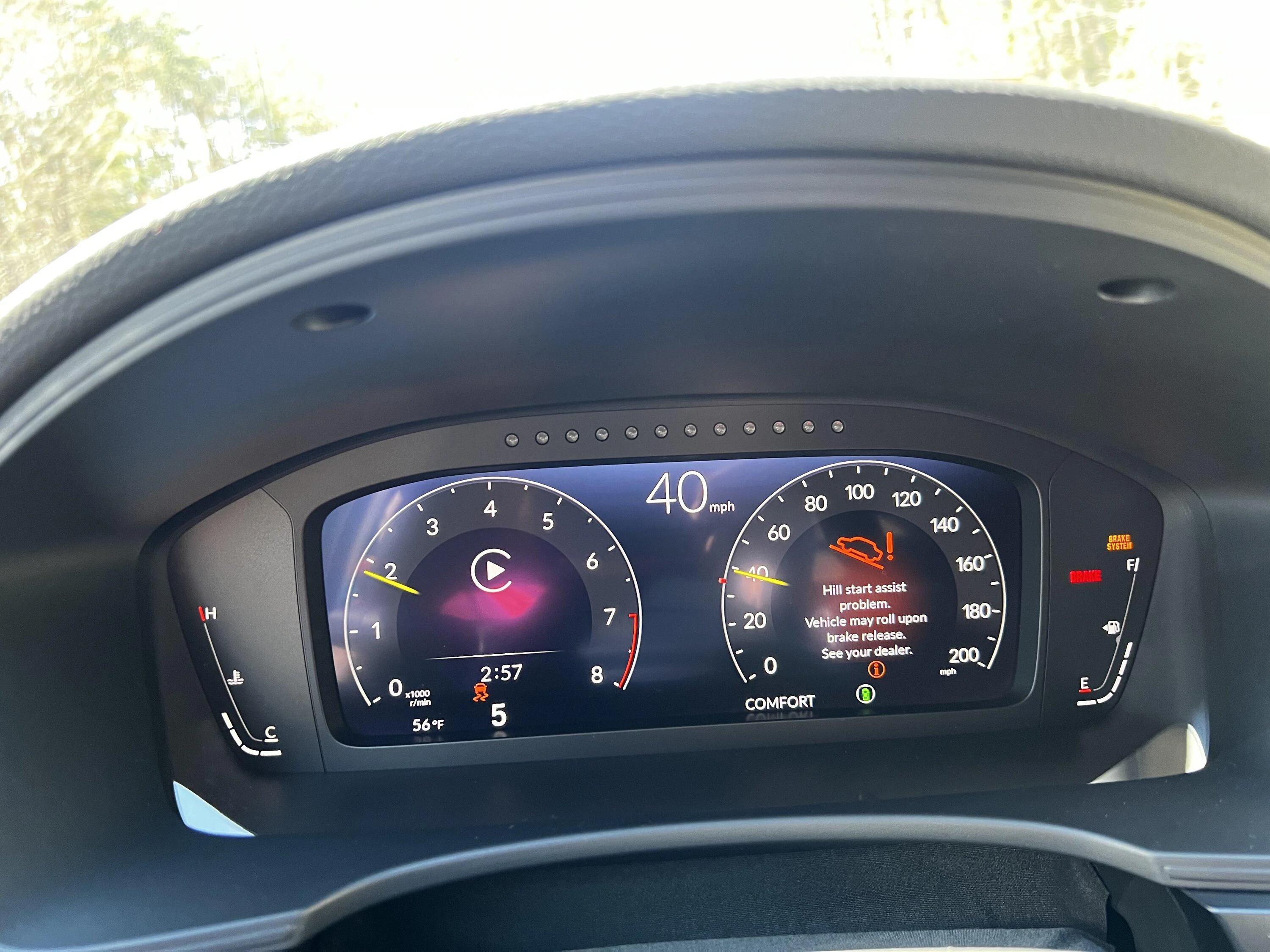 11th Gen Honda Civic Emergency Brake Concerns FE51D726-6015-4351-A8C6-BDE4E5A3E36F