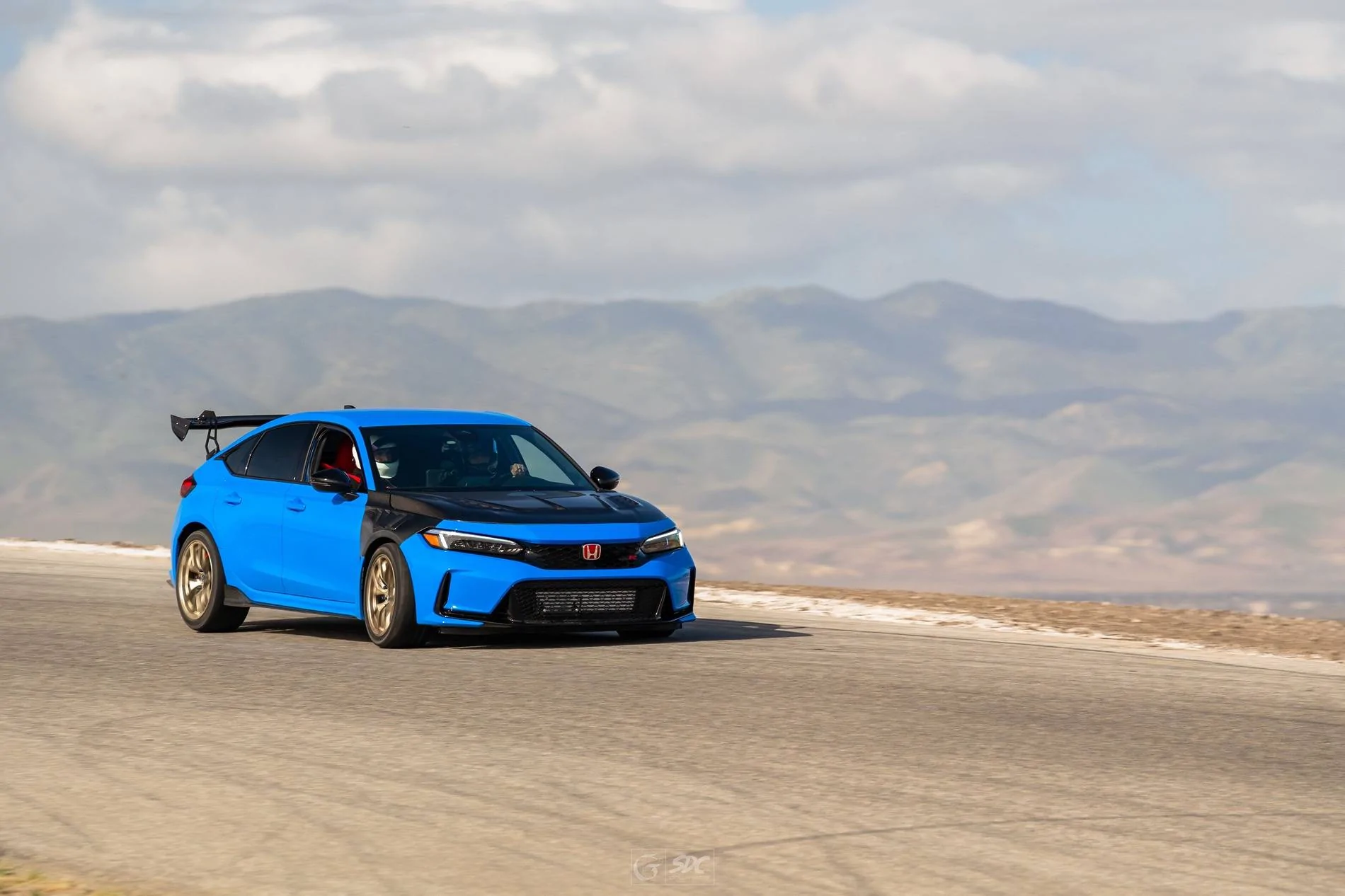 11th Gen Honda Civic BuntaTypeR Boost Blue Build fiGjNr_h