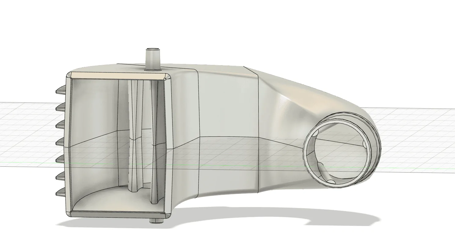 11th Gen Honda Civic Best Aftermarket Intercooler for the 11th gen Final fmic concept 2022 