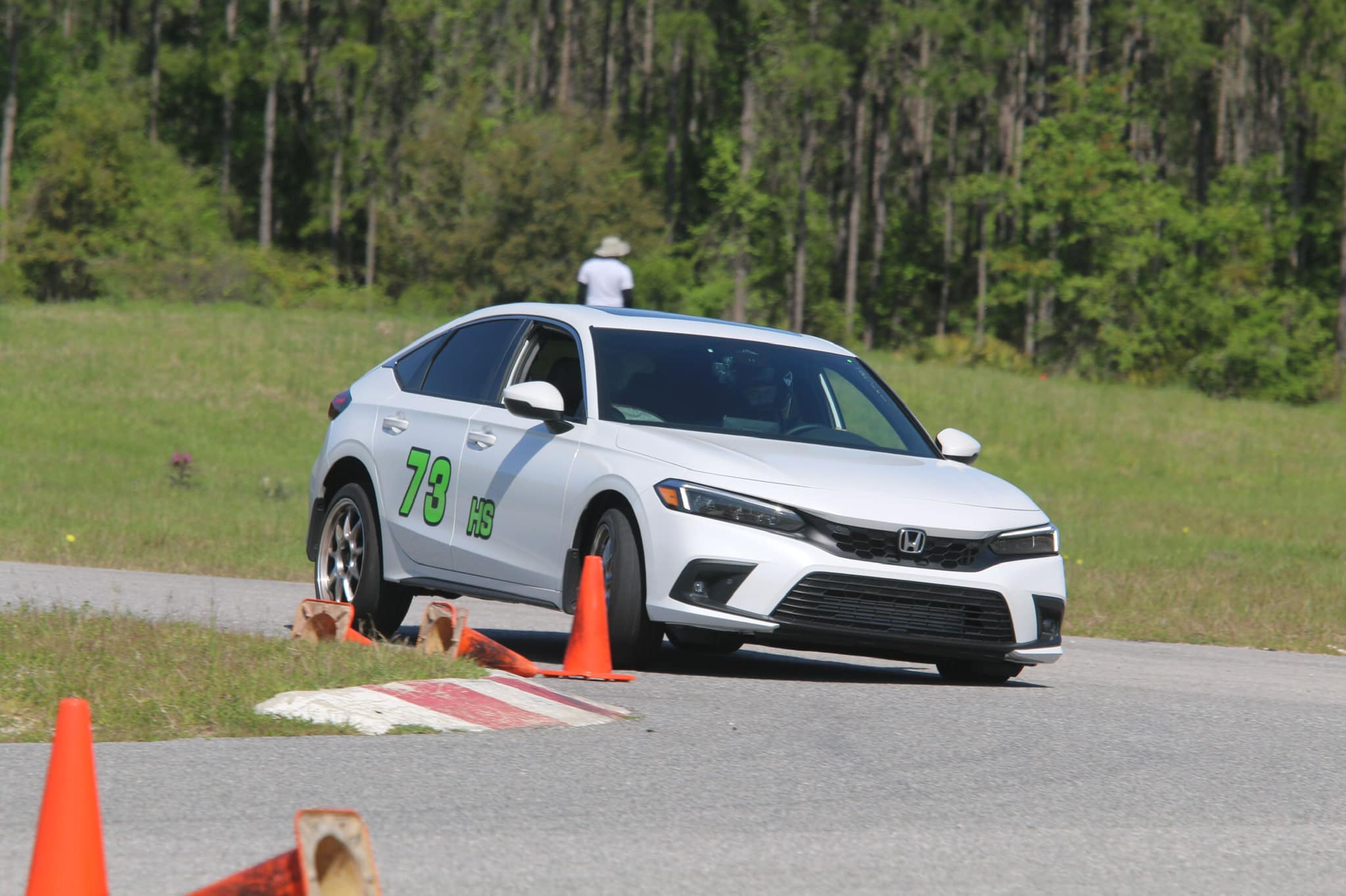 11th Gen Honda Civic Official PLATINUM WHITE 2022+ 11th Gen Civic & Si Thread firm 1