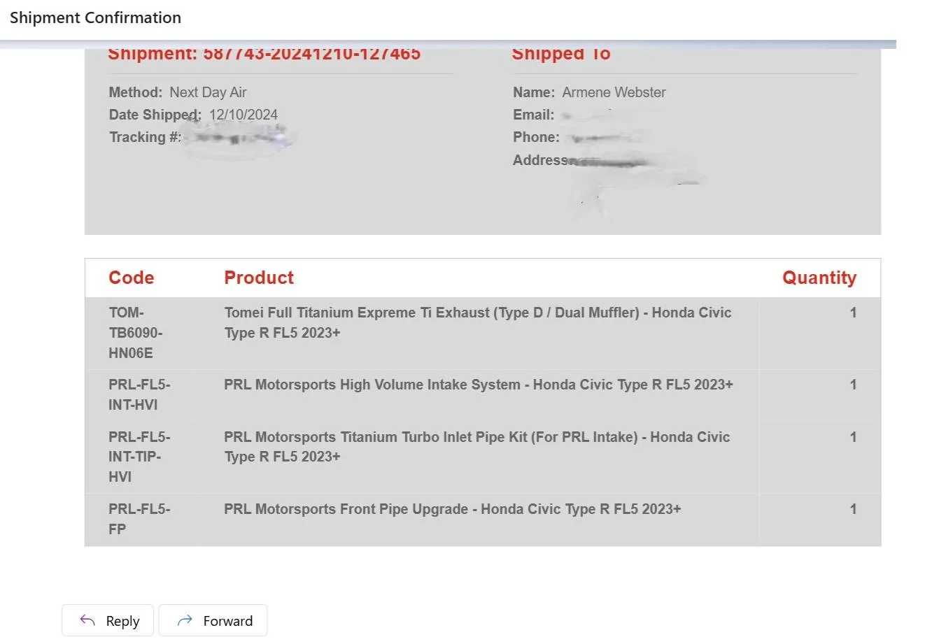 11th Gen Honda Civic Down The Rabbit Hole I Go.... First_Order