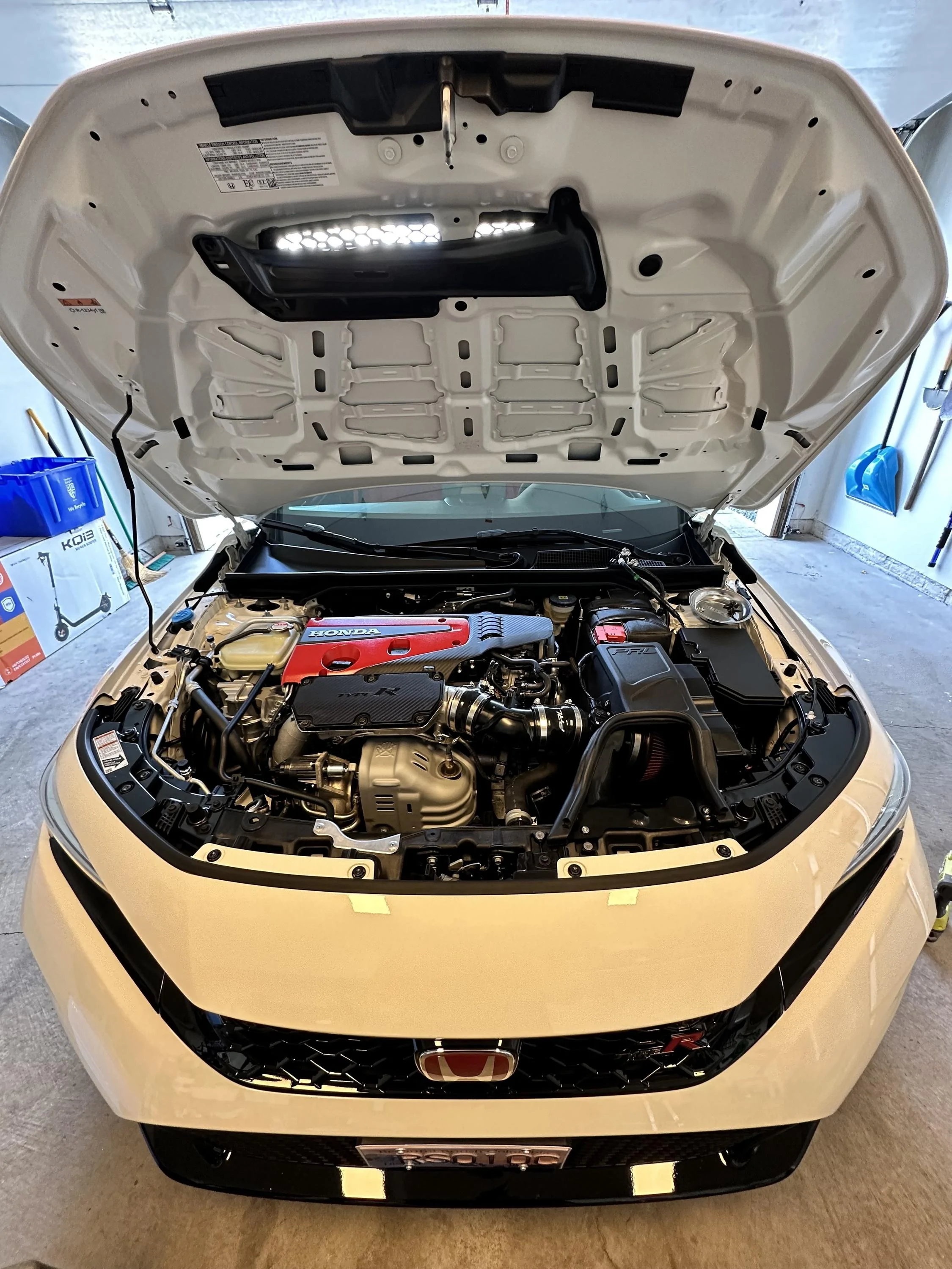 11th Gen Honda Civic What did you do to your FL5 today? FjWKtP9