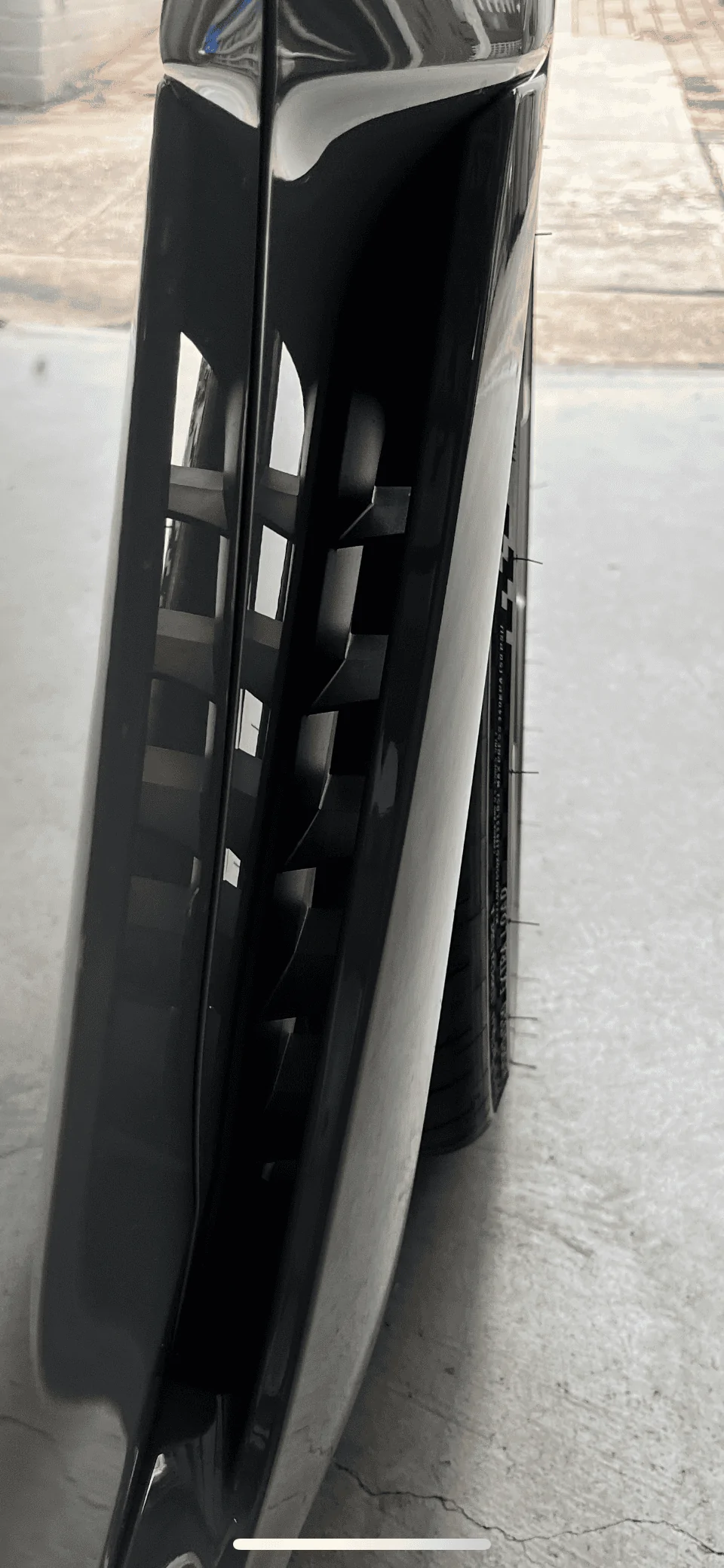 11th Gen Honda Civic Fender vent mesh? FL5 CTR fender vent