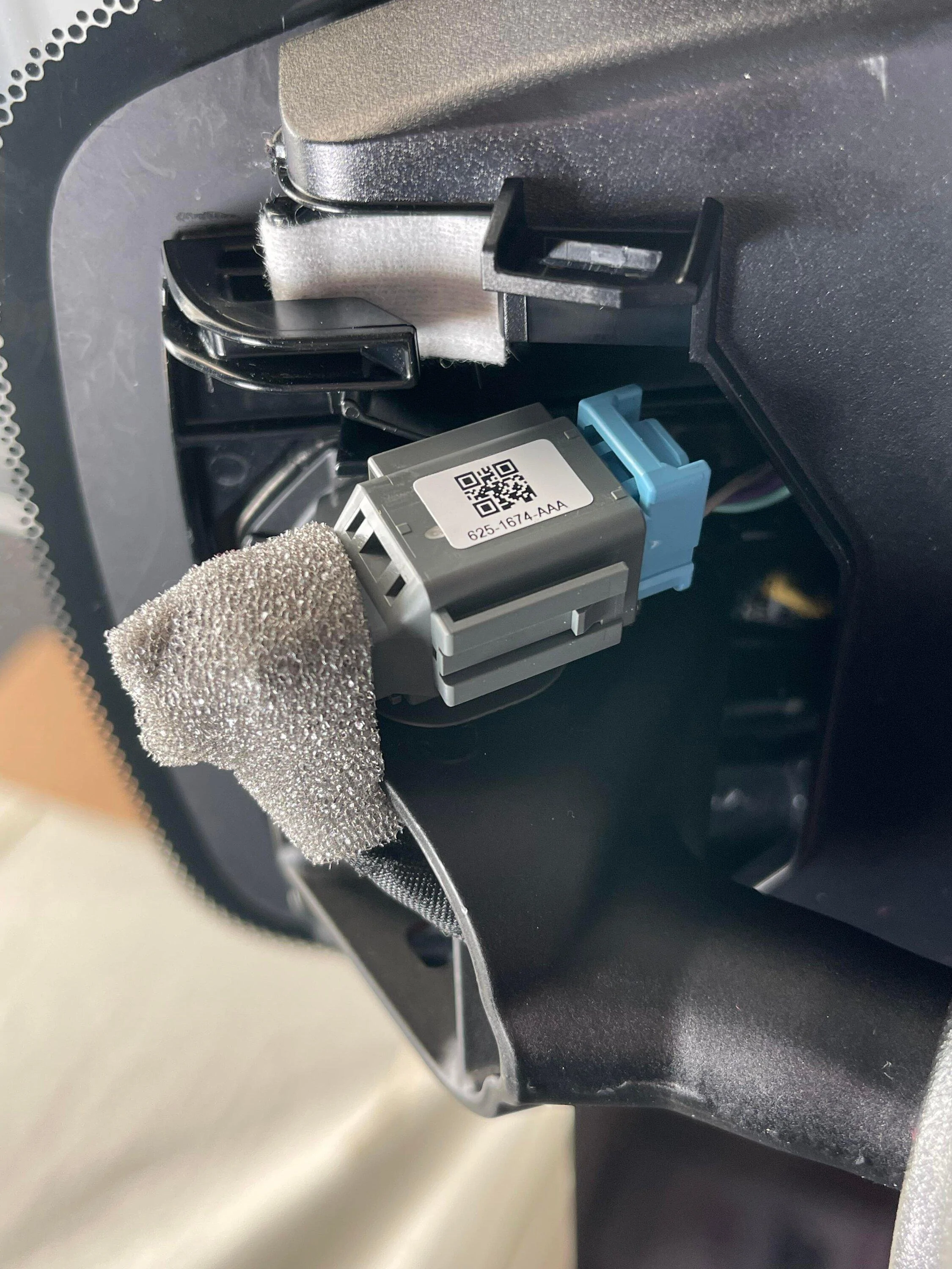 11th Gen Honda Civic Plug and Play Homelink Mirror for FL5 -- 1 Hr Install FL5 home link 14