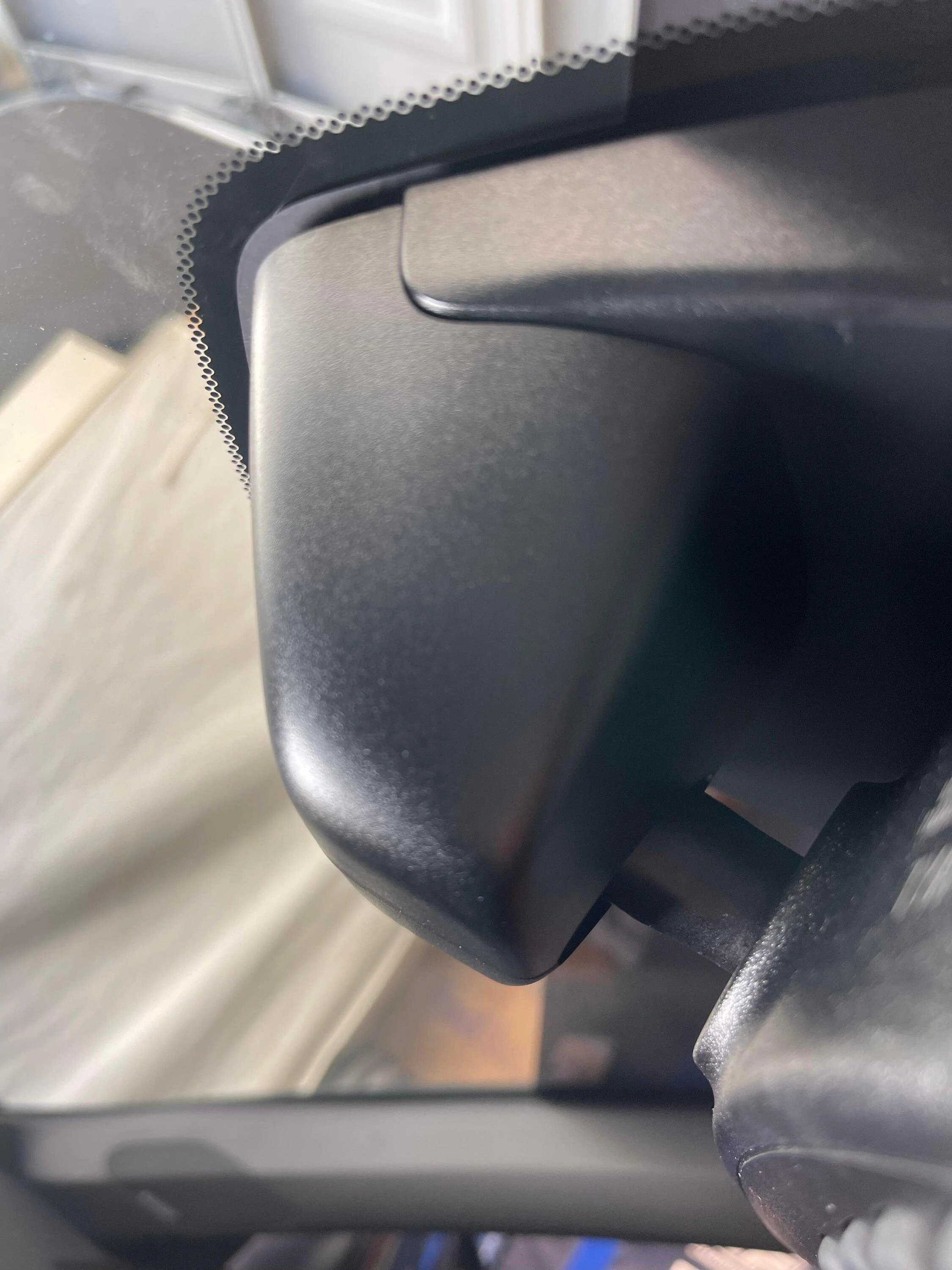 11th Gen Honda Civic Plug and Play Homelink Mirror for FL5 -- 1 Hr Install FL5 home link 3