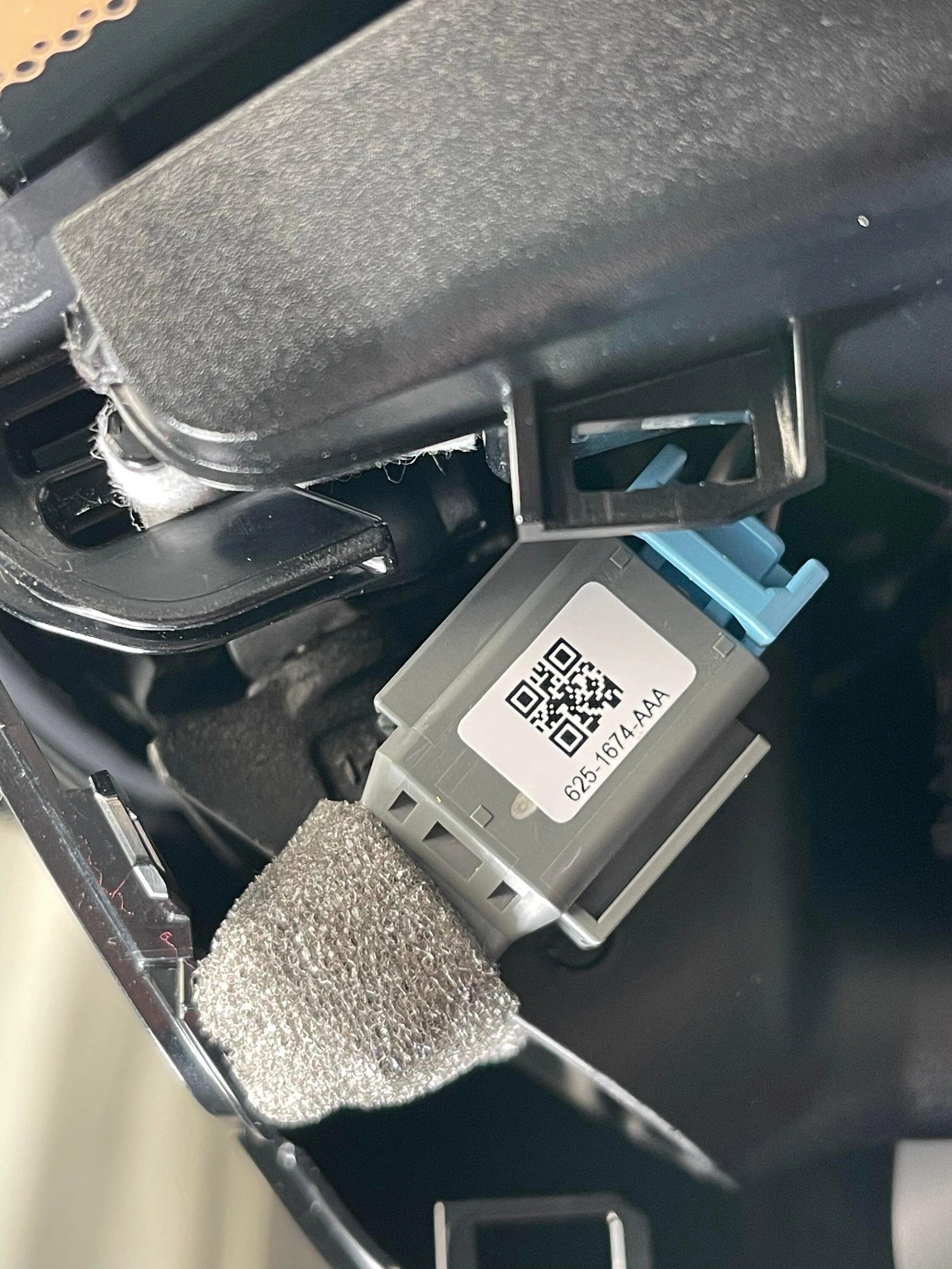 11th Gen Honda Civic Plug and Play Homelink Mirror for FL5 -- 1 Hr Install FL5 home link 4