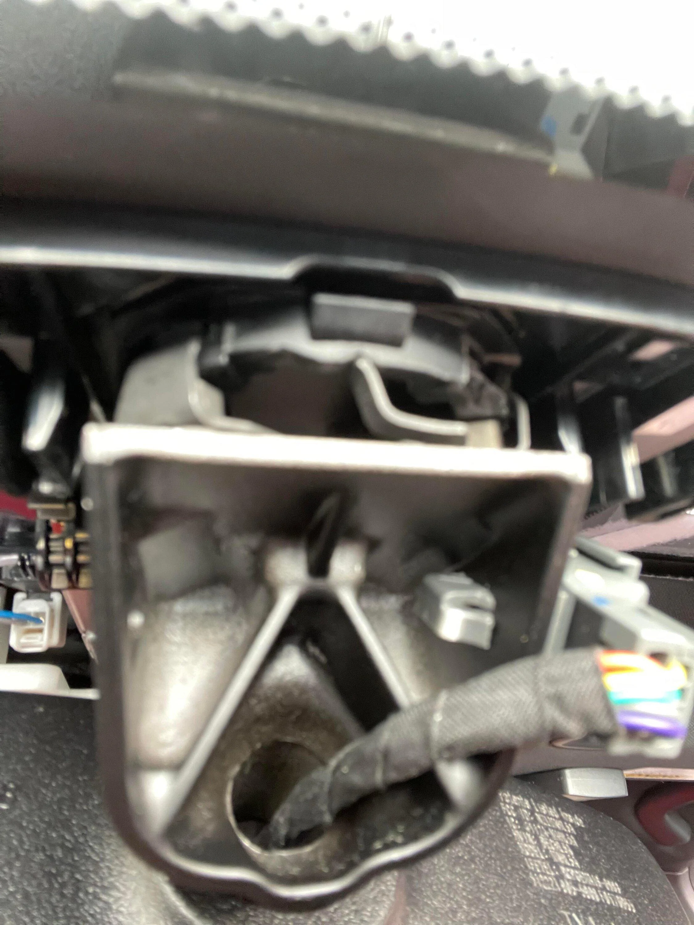 11th Gen Honda Civic Plug and Play Homelink Mirror for FL5 -- 1 Hr Install fl5-home-link-7-jpg