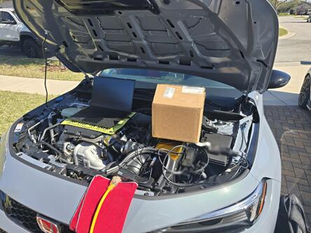 11th Gen Honda Civic Vtec Slayer's FL5 Project Build fl5-jester