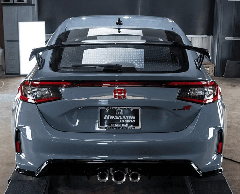 11th Gen Honda Civic Thoughts on Xpel Stealth PPF? FL5 Rear End
