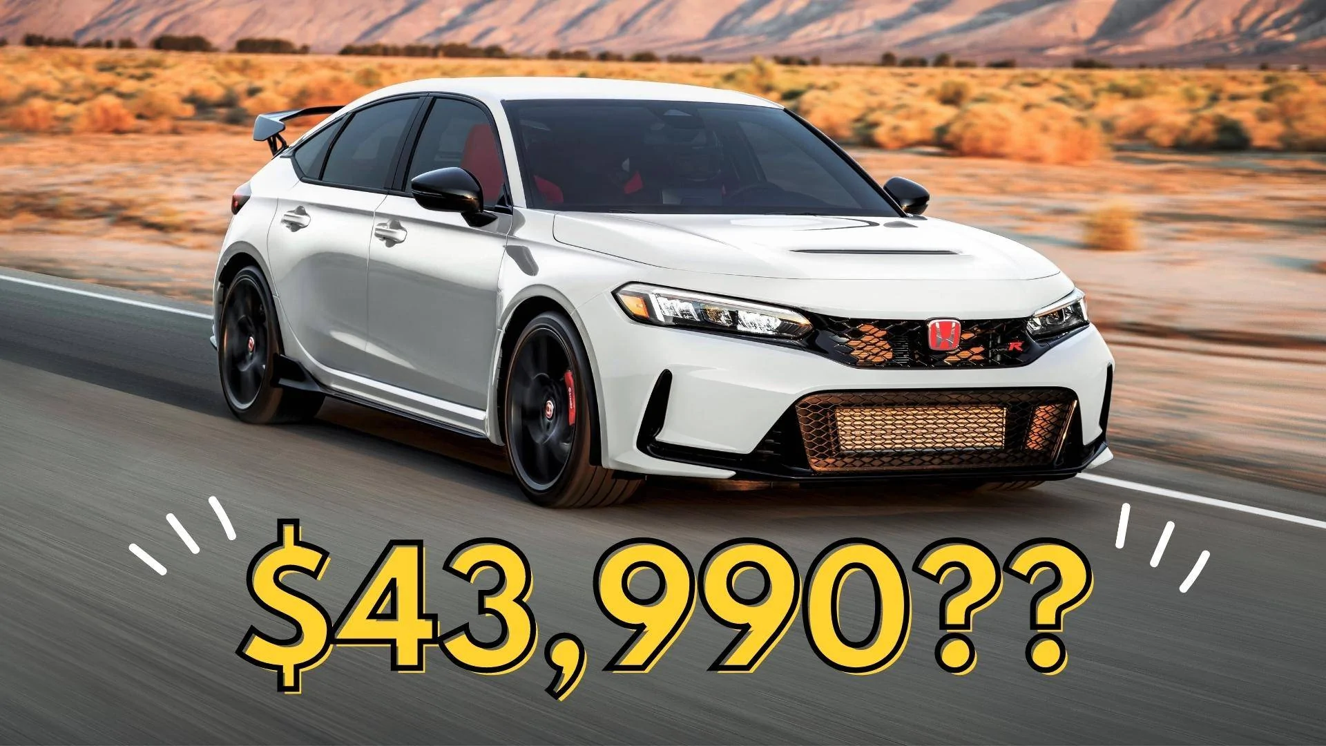 11th Gen Honda Civic Calculating how much the FL5 will cost at MSRP vs. Dealership Markups FL5