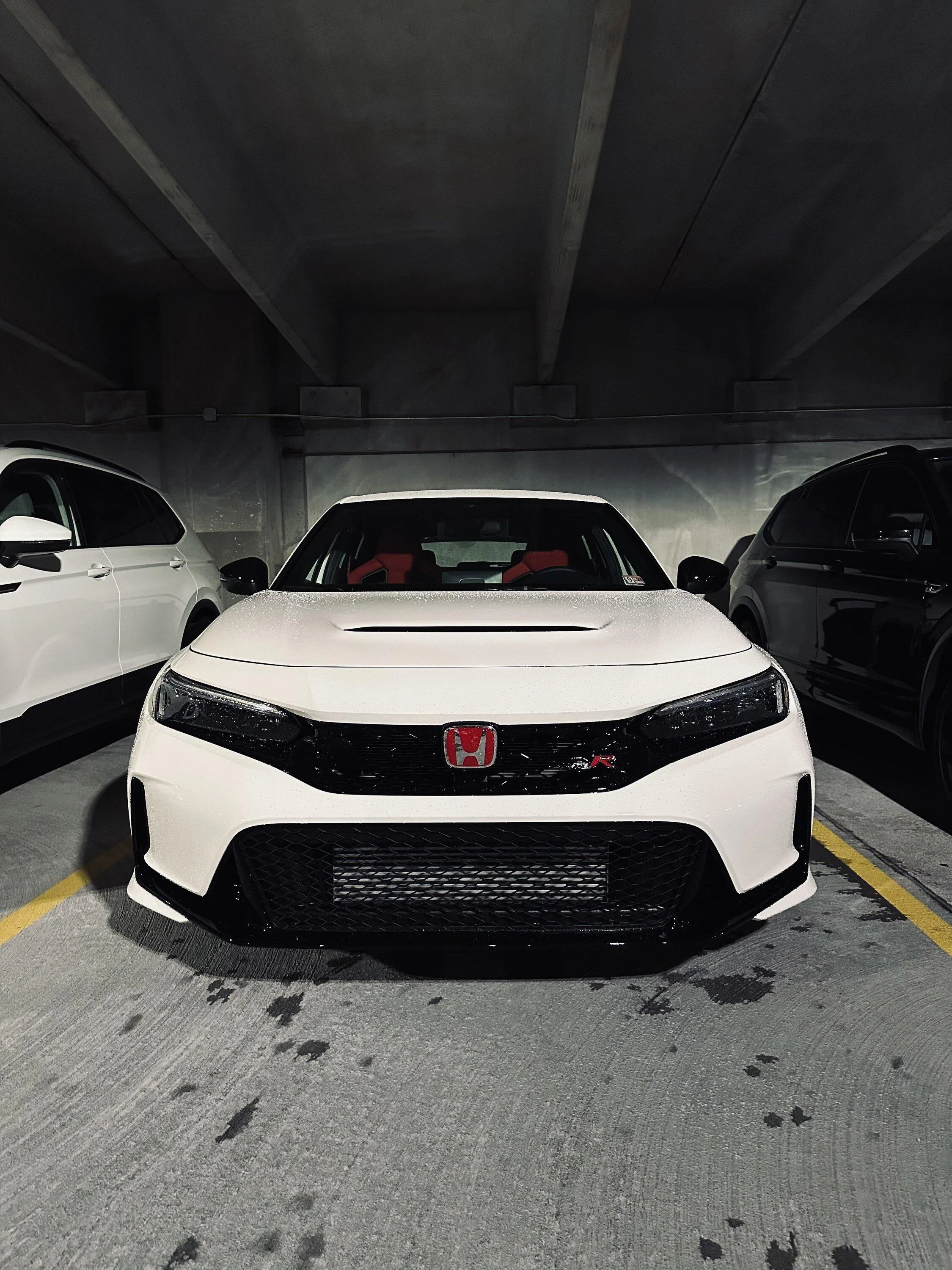 11th Gen Honda Civic Official CHAMPIONSHIP WHITE FL5 Type R Photos Thread fl5