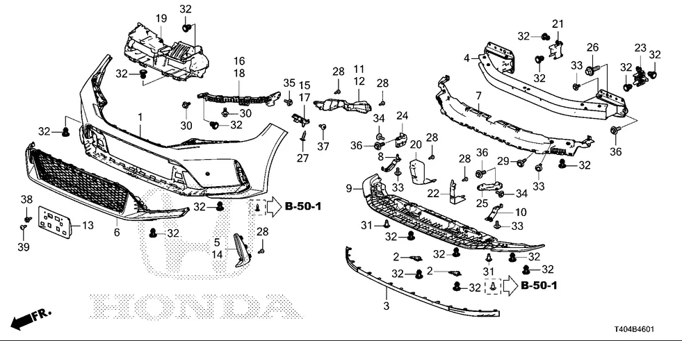 11th Gen Honda Civic FL5 Wheels + OEM Bumper FL5