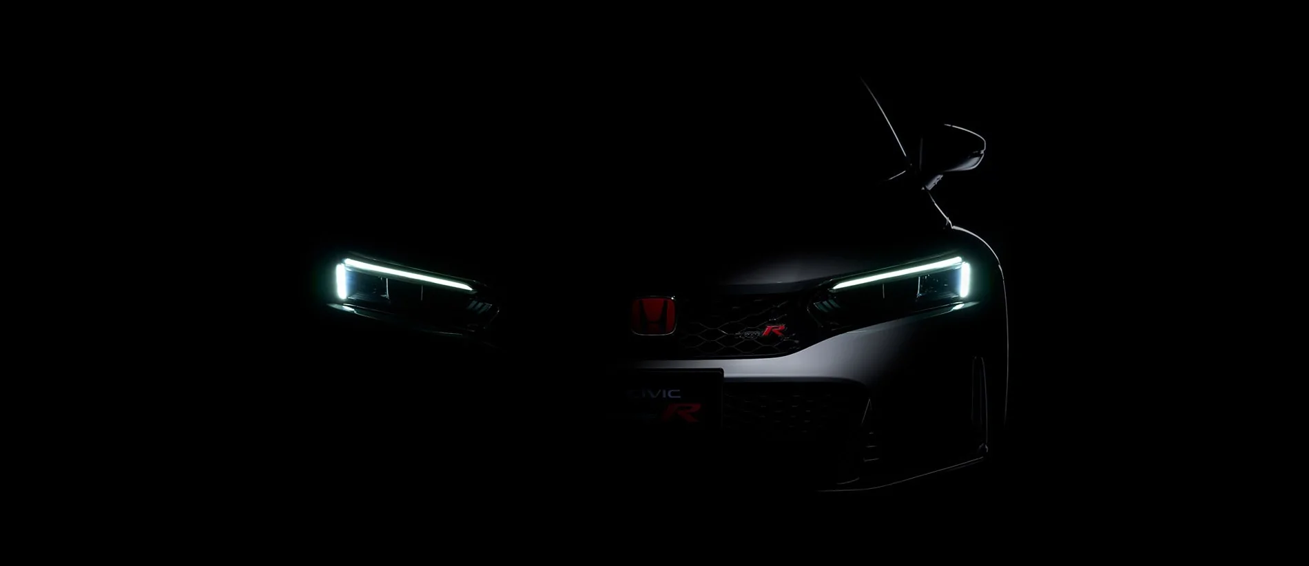 11th Gen Honda Civic Infotainment Clock Wallpaper Images FL5_Reveal