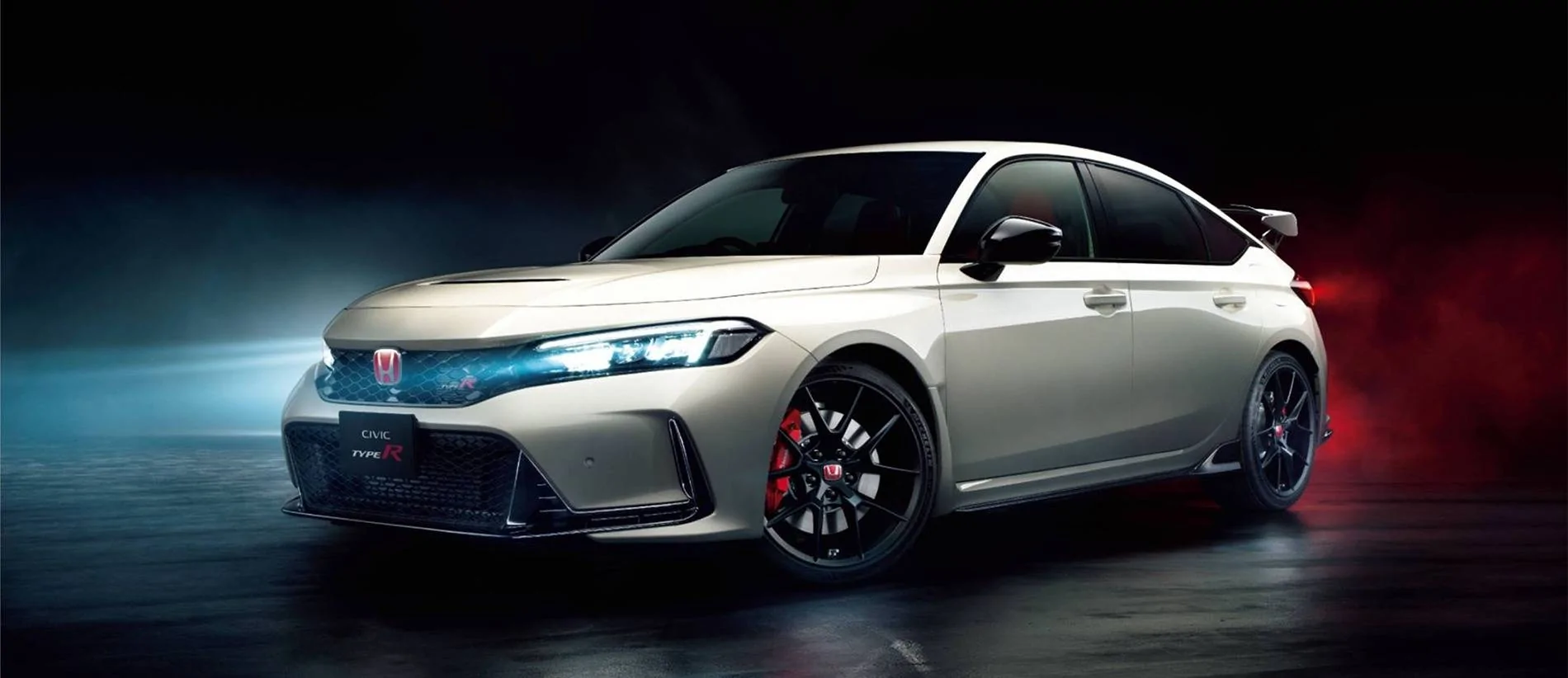 11th Gen Honda Civic Infotainment Clock Wallpaper Images FL5_Styling_1