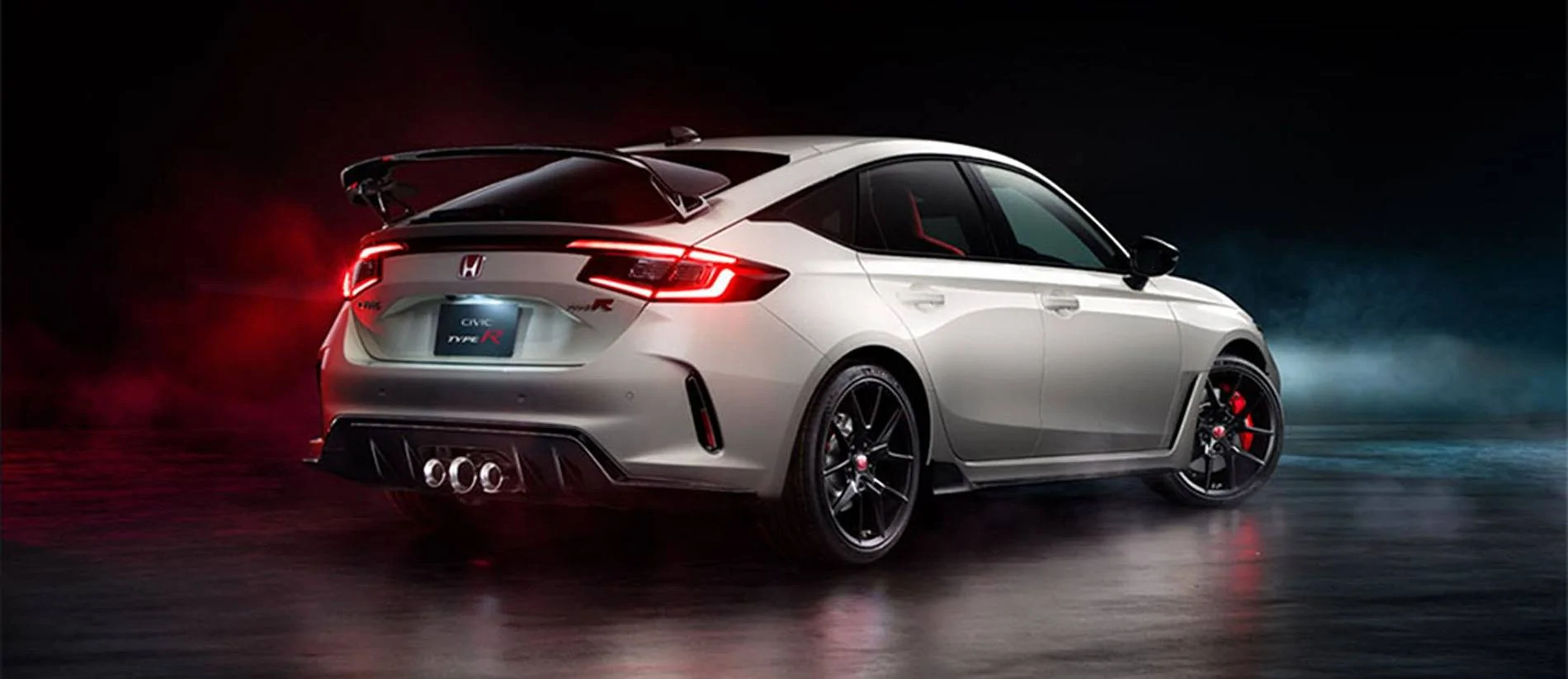 11th Gen Honda Civic Infotainment Clock Wallpaper Images FL5_Styling_2