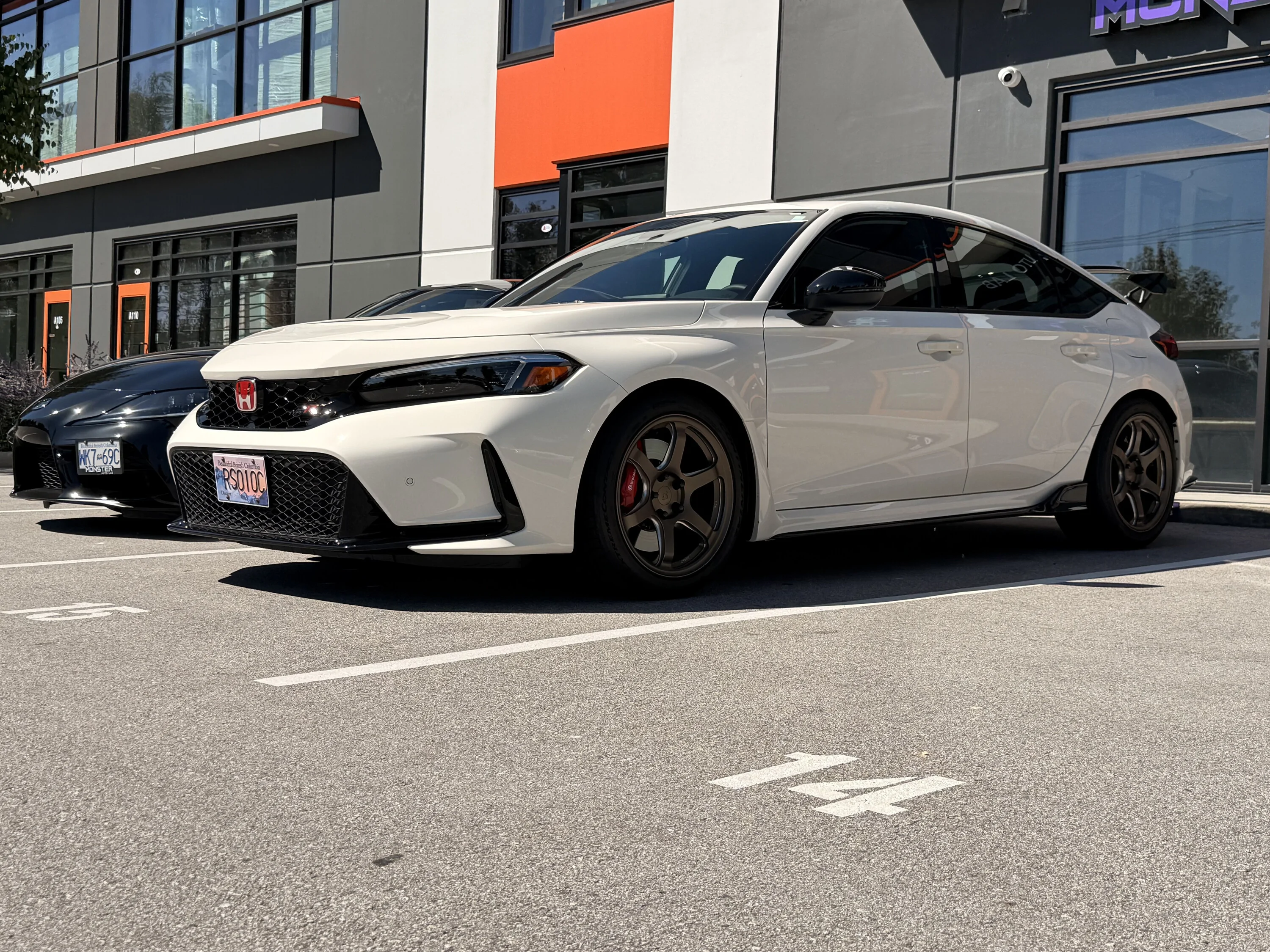 11th Gen Honda Civic What did you do to your FL5 today? fmKH3YB