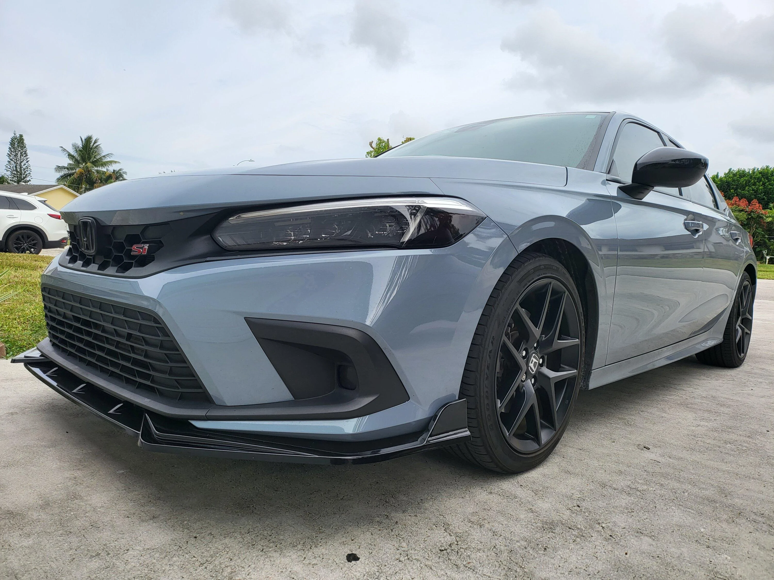 11th Gen Honda Civic What did you do to your CivicXI today?? front