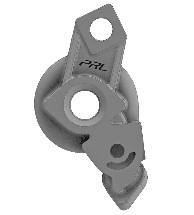 11th Gen Honda Civic PRL Motorsports P600 Honda Civic Type-R FK8 Drop-In Turbocharger Upgrade Development front_zpsks7hnhqm