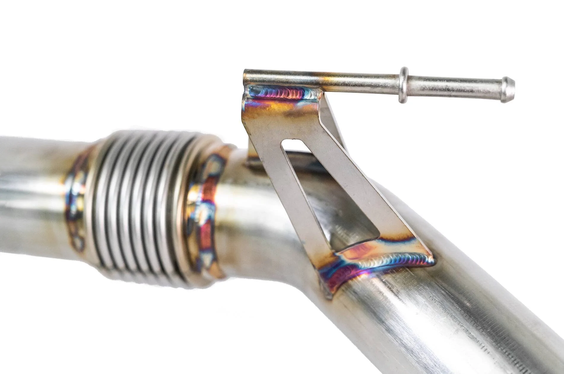 11th Gen Honda Civic PRL Motorsports 11th Gen Civic 1.5T Front Pipe Development Frontpipe-4