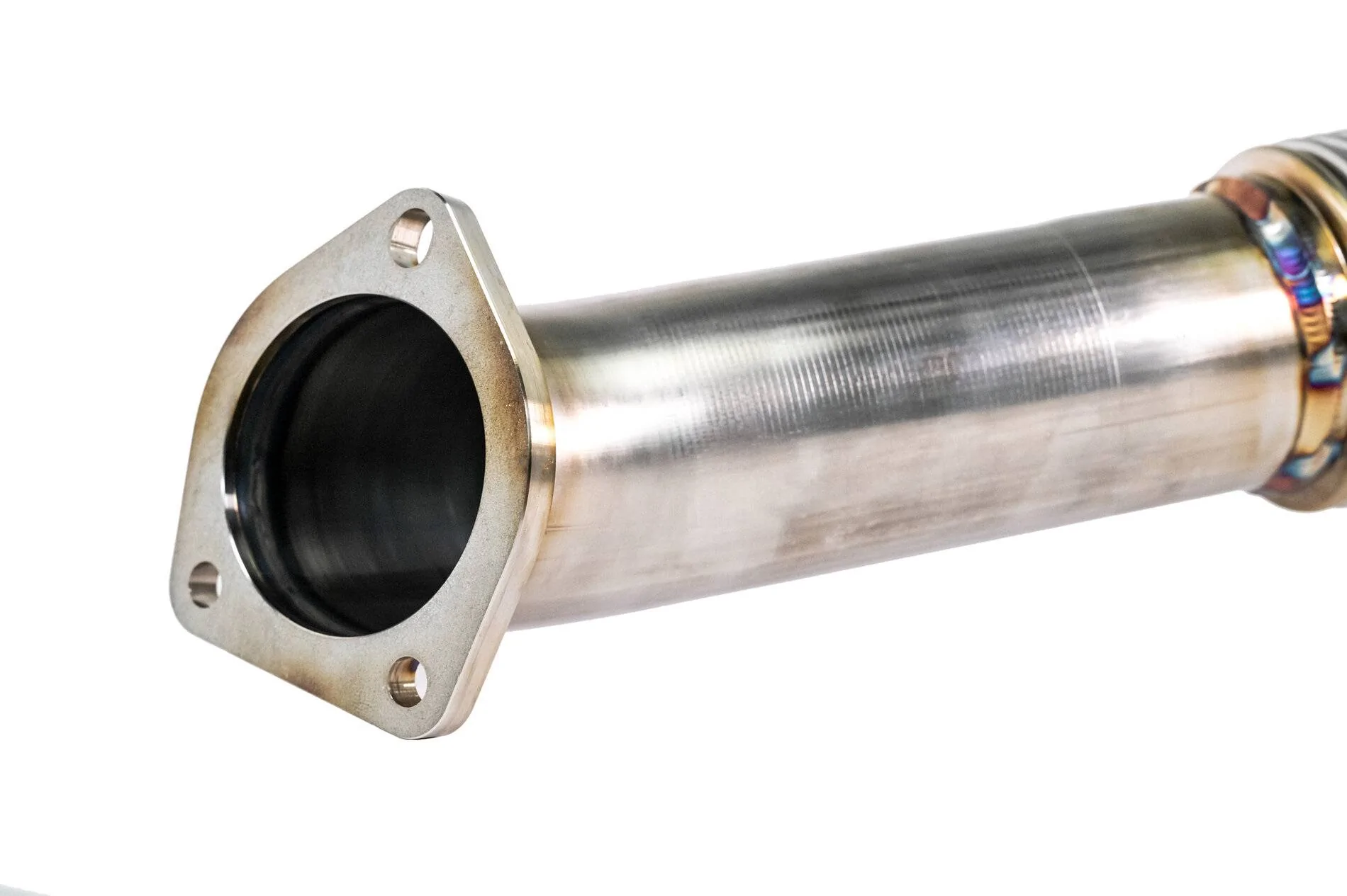 11th Gen Honda Civic PRL Motorsports 11th Gen Civic 1.5T Front Pipe Development Frontpipe-5