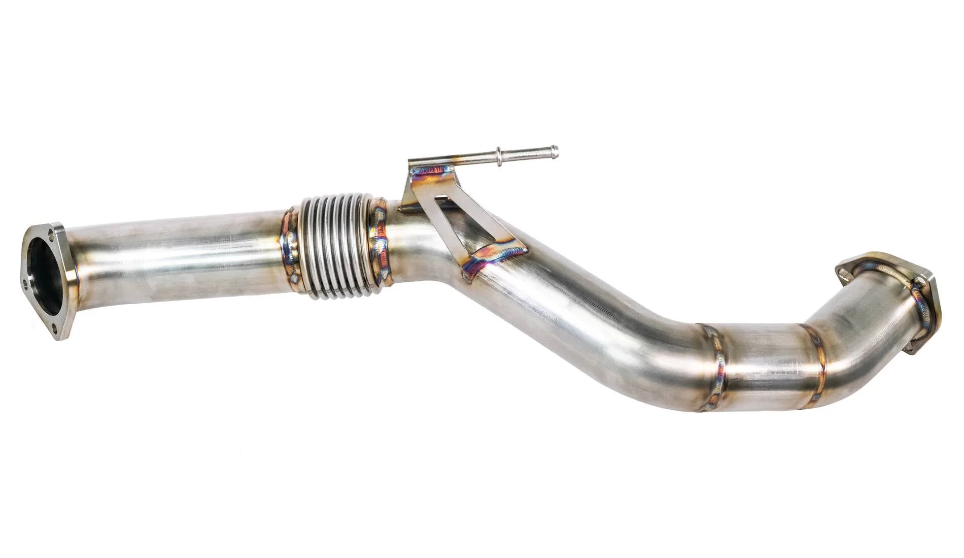 11th Gen Honda Civic PRL Motorsports 11th Gen Civic 1.5T Front Pipe Development Frontpipe-6