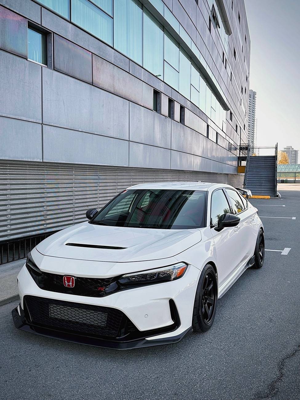 11th Gen Honda Civic What did you do to your FL5 today? FullSizeRender_VSCO