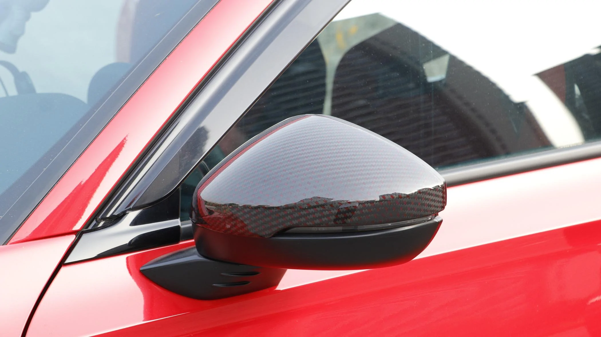 11th Gen Honda Civic Real carbon fiber parts-FL5 gee-1