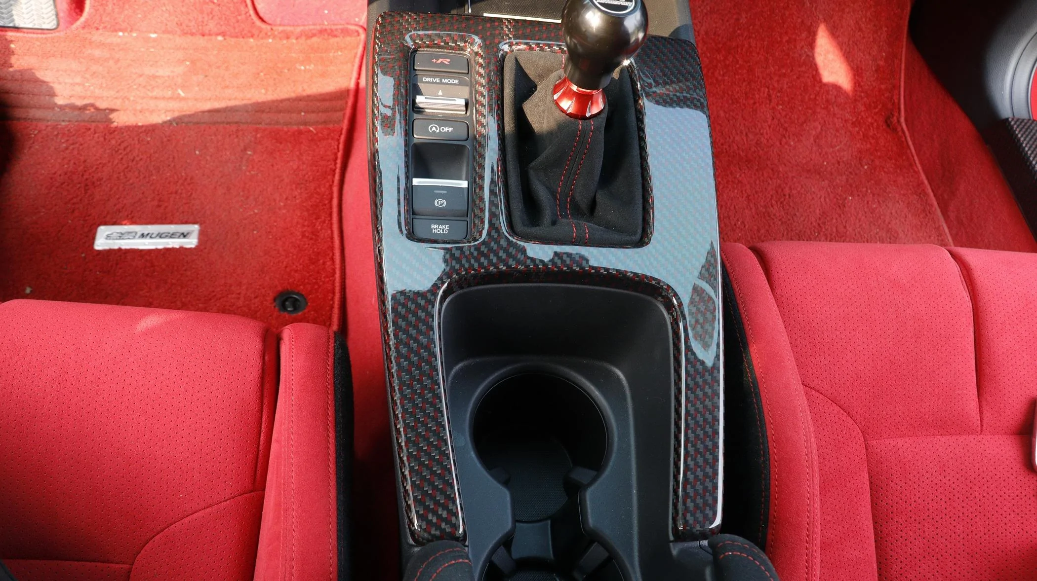 11th Gen Honda Civic Real carbon fiber parts-FL5 gee-3