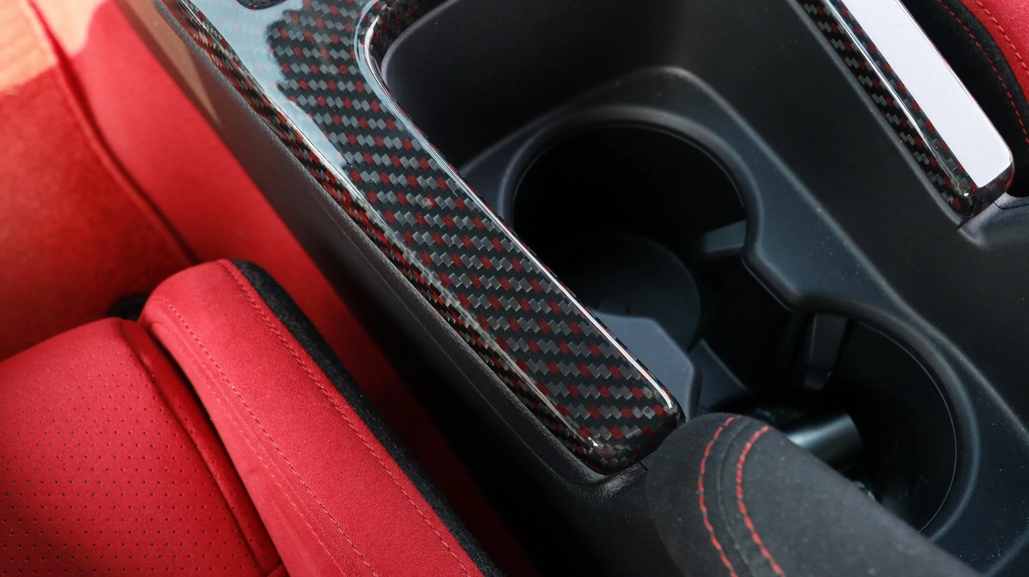 11th Gen Honda Civic Real carbon fiber parts-FL5 gee-6