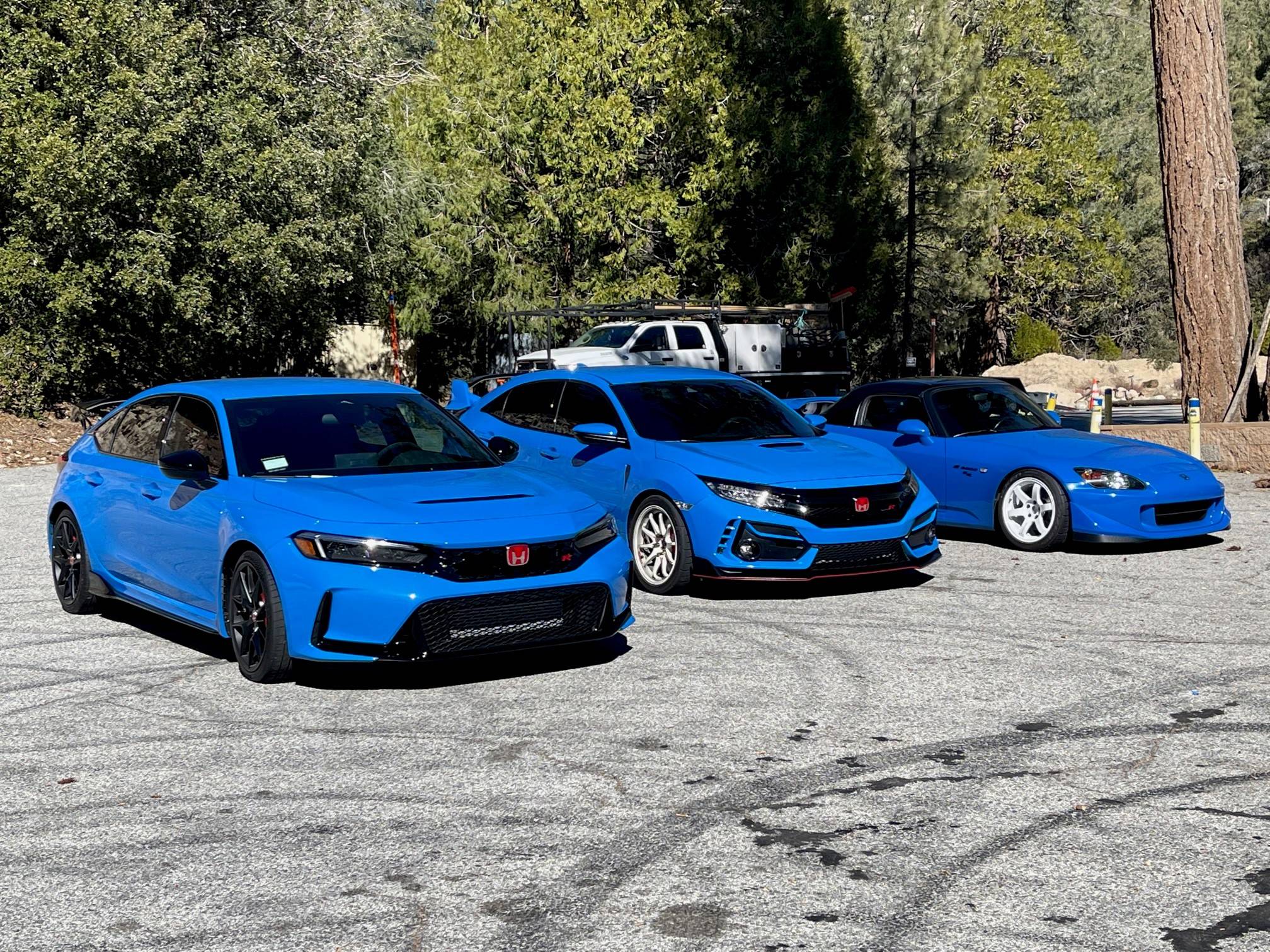 11th Gen Honda Civic Official BOOST BLUE FL5 Type R Photos Thread gens