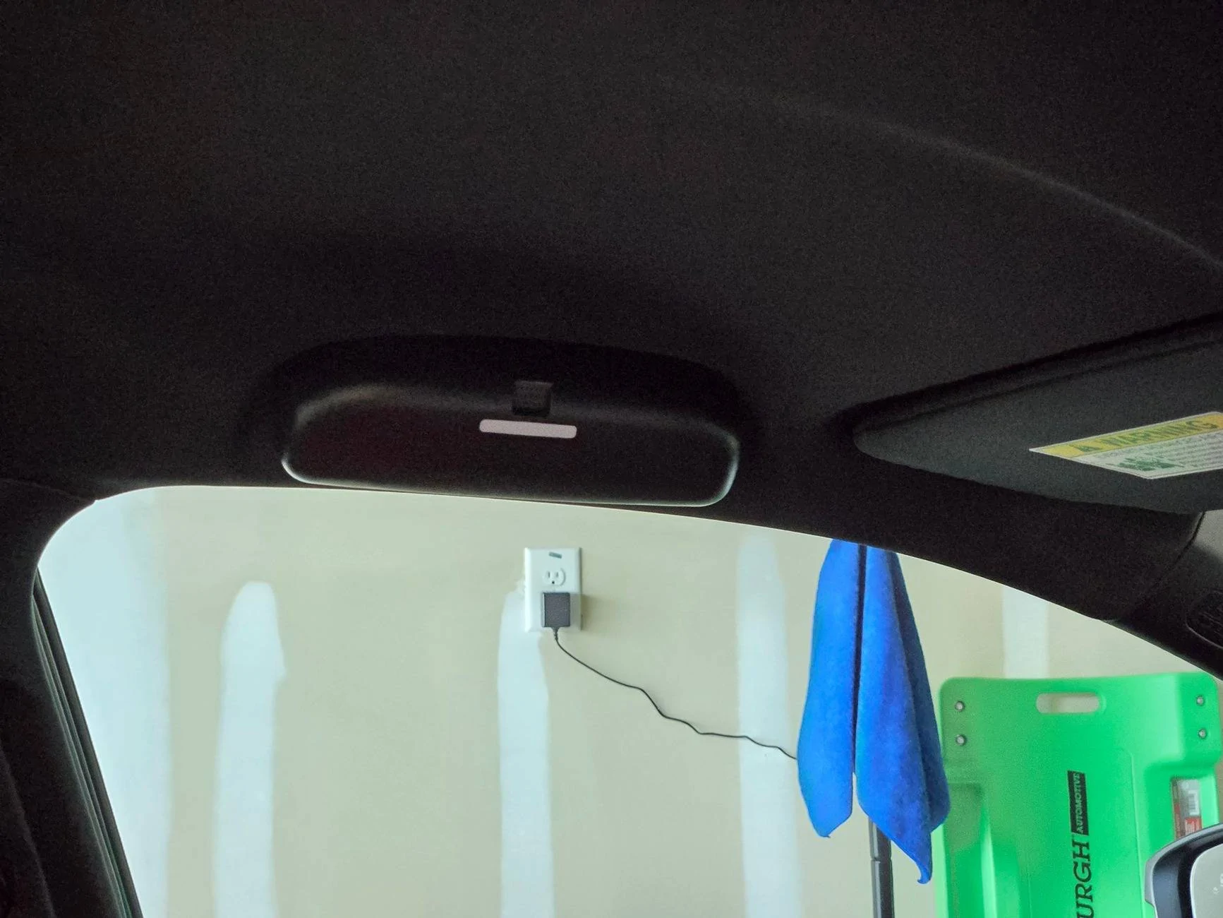 11th Gen Honda Civic What did you do to your FL5 today? glass1