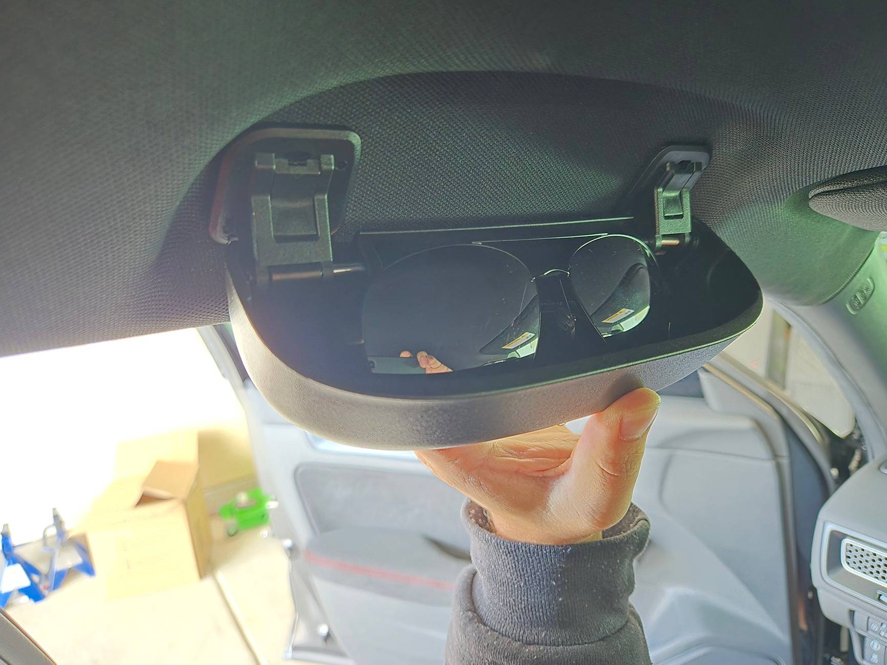 11th Gen Honda Civic What did you do to your FL5 today? glass3