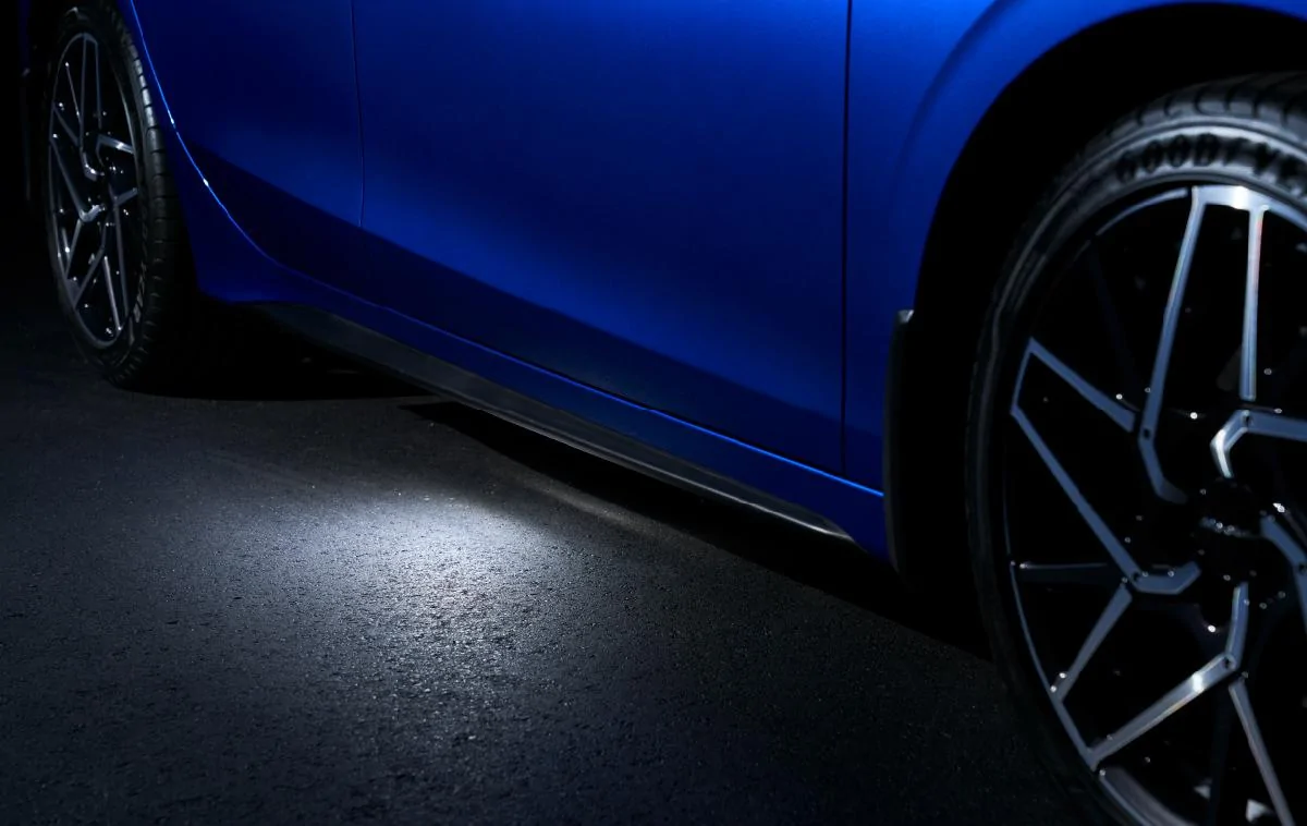 11th Gen Honda Civic What did you do to your FL5 today? grondverlichting