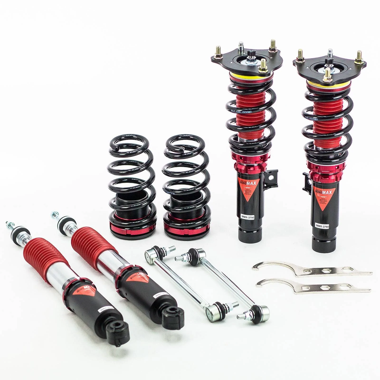 11th Gen Honda Civic GODSPEED PROJECT 16-18 CIVIC MONOMAX COILOVERS GSP-MMX3790