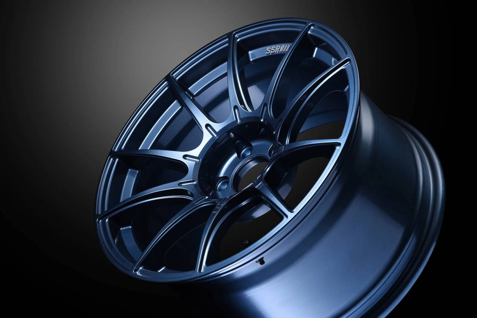 11th Gen Honda Civic SSR GTX01 Wheels for the Civic Type R GTX01_1895_BLUE_GUNMETA_IMG