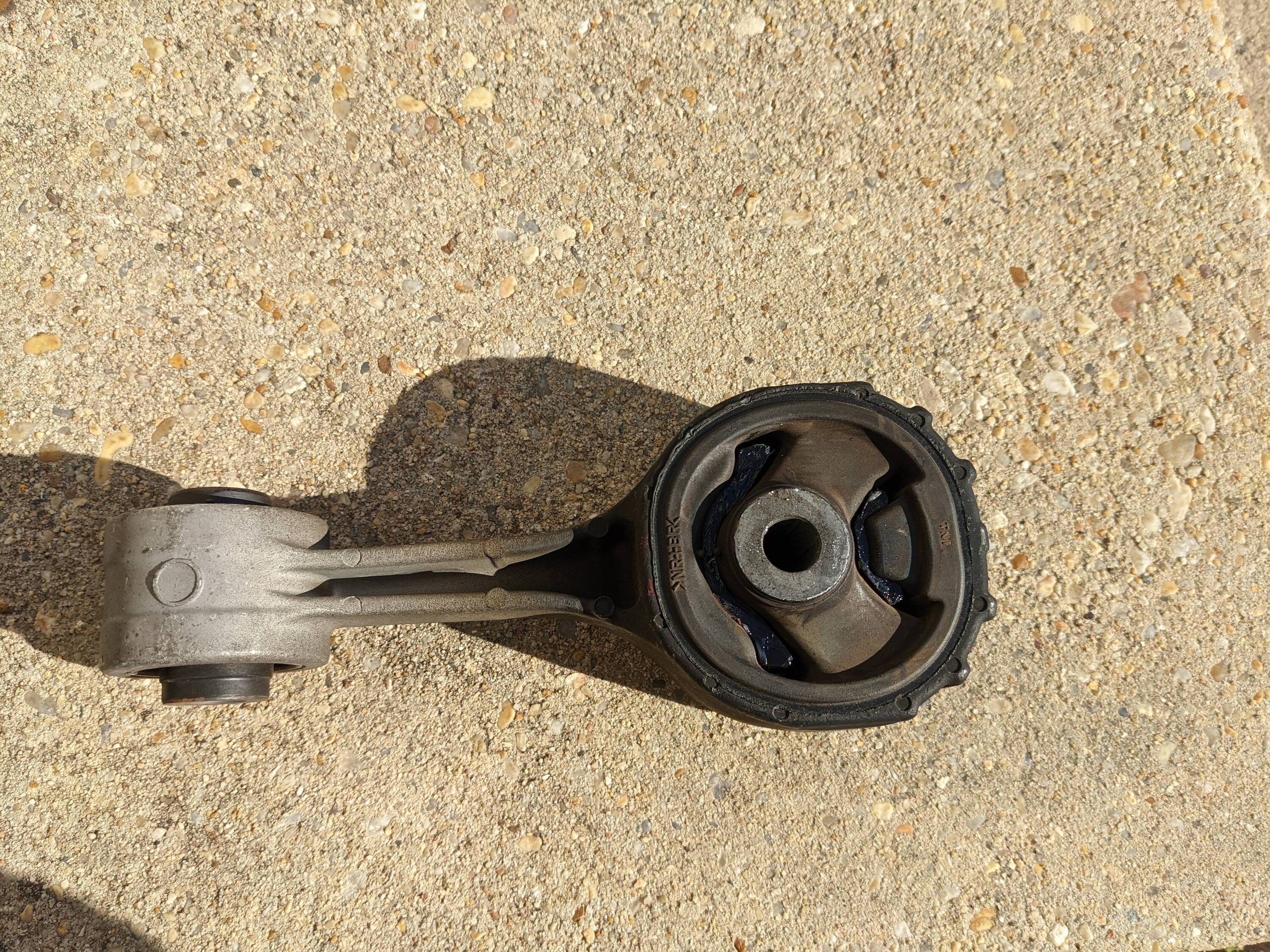 11th Gen Honda Civic 10th Gen Whiteline RMM insert installed in 11th Gen Si. Gzzh1Xa