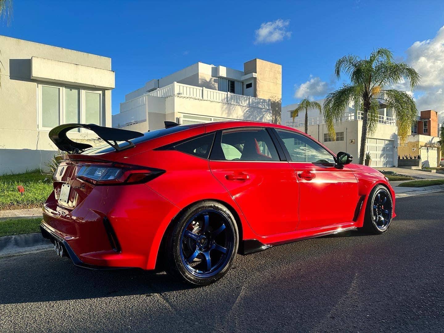 11th Gen Honda Civic Official Wheel Fitment Thread for 11th Gen FL5 Civic Type R haDoCaK