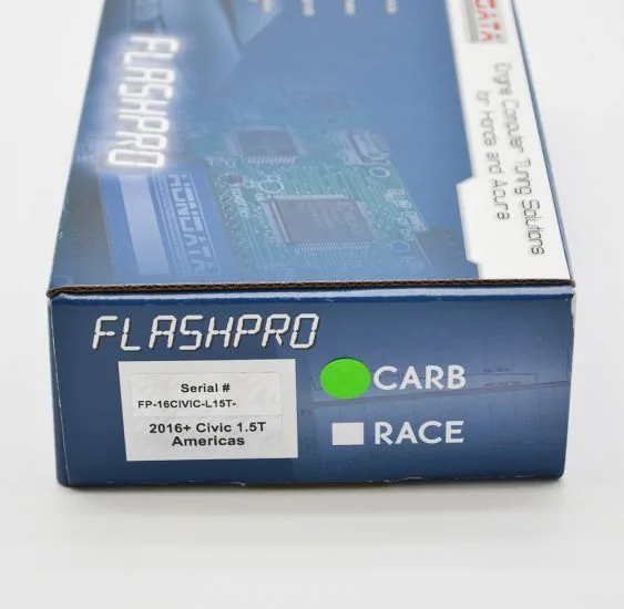 11th Gen Honda Civic Civic 2016+ Turbo 1.5 US (CARB )FlashPro HD-FP16CIVIC-CARB_563x550