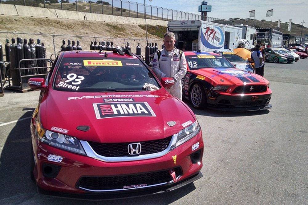 11th Gen Honda Civic RV6 Performance Introduction hma-pwc