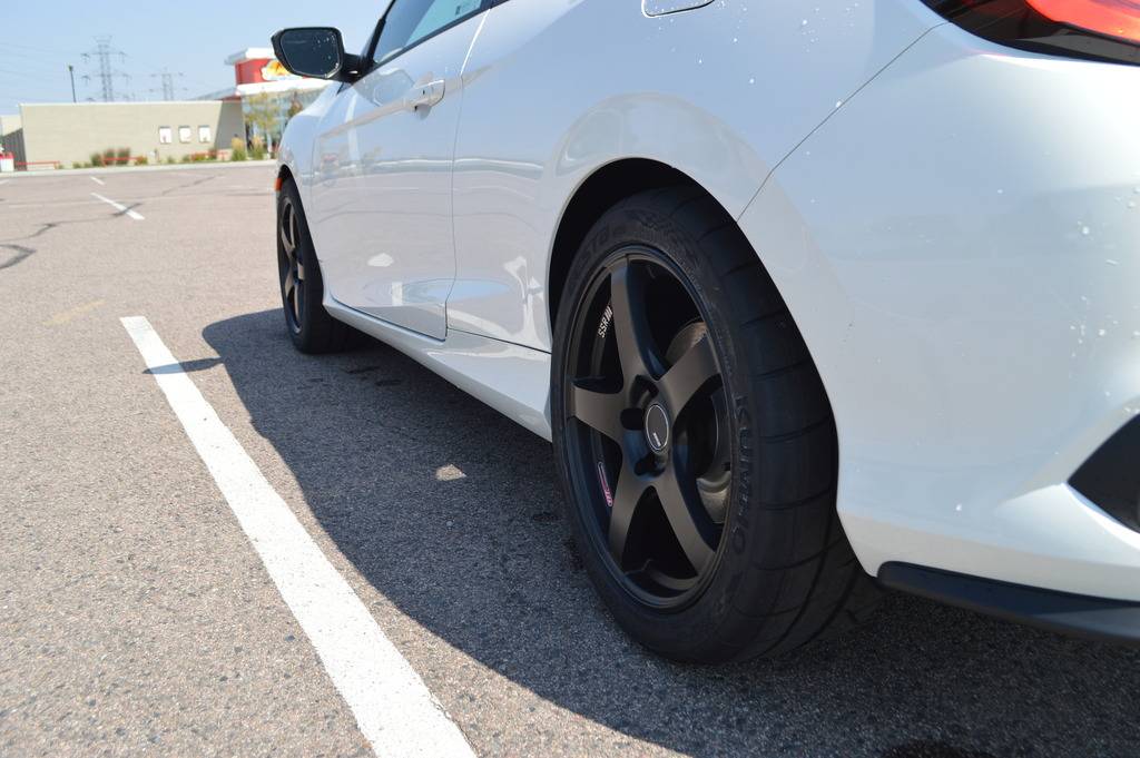 11th Gen Honda Civic Edge Autosport 2017 Civic Si Build Honda%20Civic%20Si%202017%20SSR%20Wheels%20and%20Kumho%20Tires%2010_zpsjohd7bzk